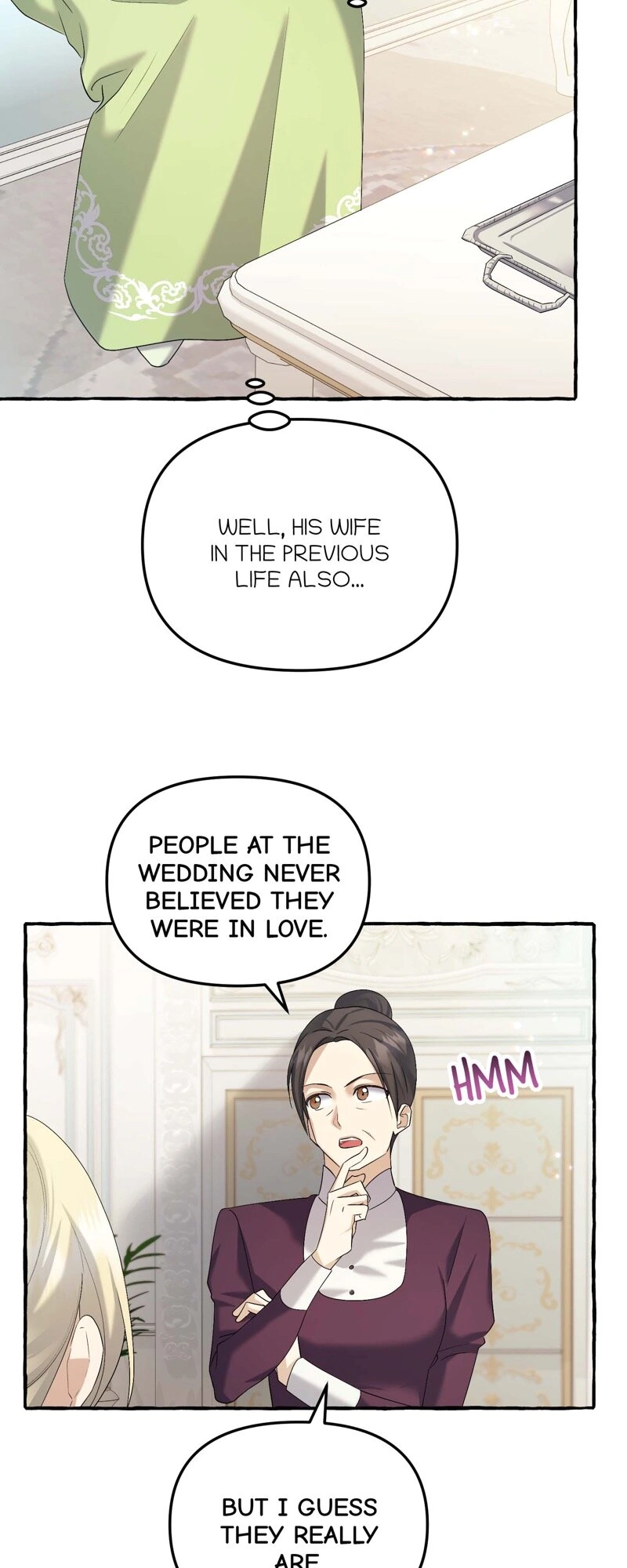 Are We Still in Love? Chapter 43 - page 30