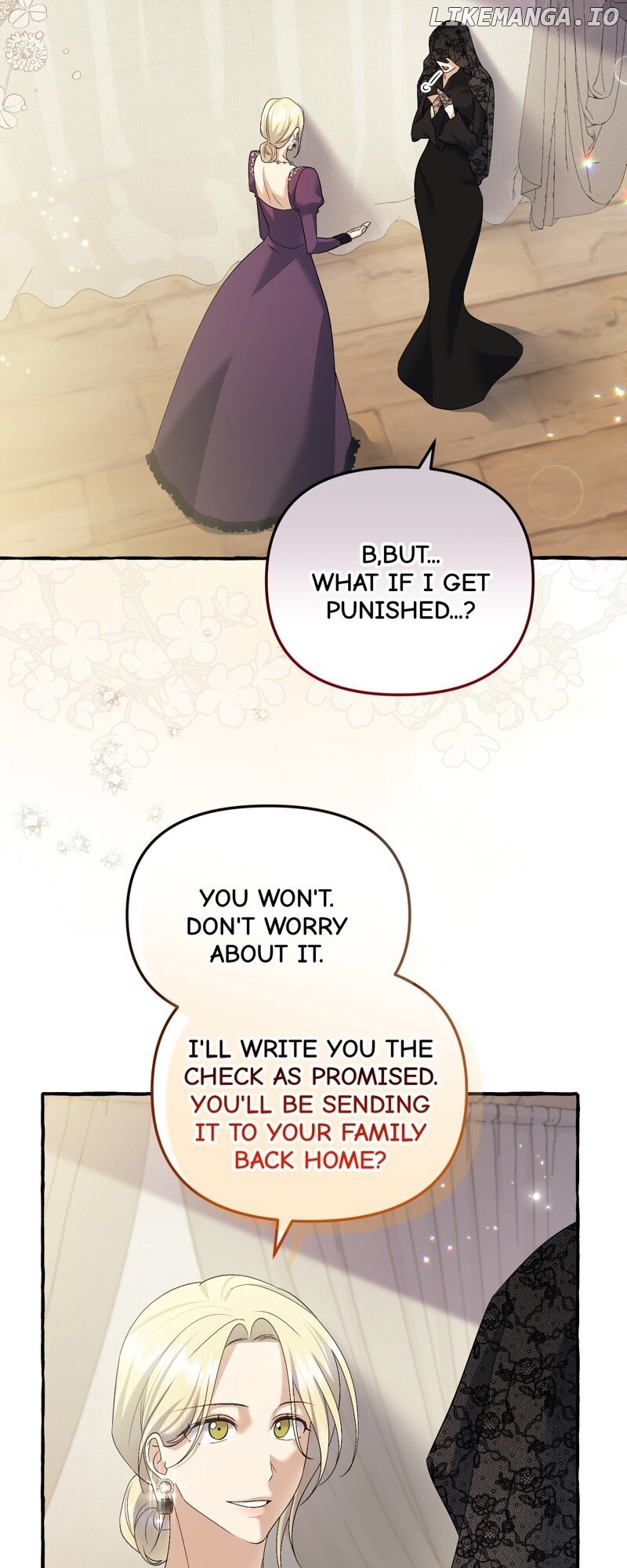 Are We Still in Love? Chapter 43 - page 9