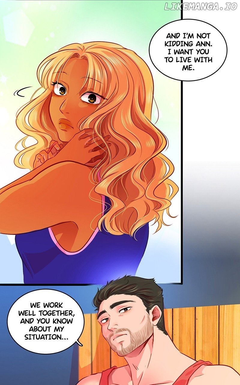 Love 4 a Walk Chapter 29 - page 8