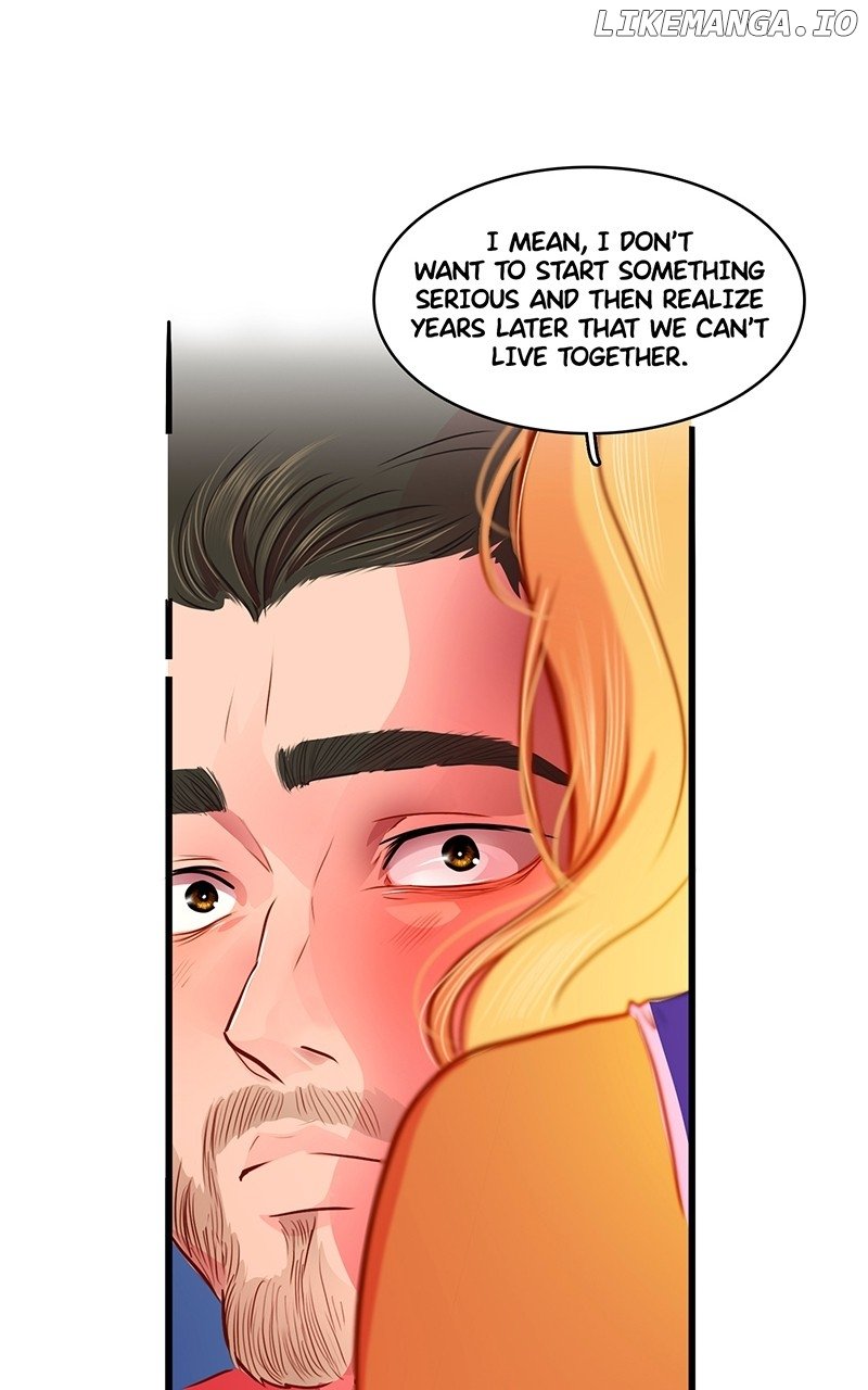 Love 4 a Walk Chapter 29 - page 11