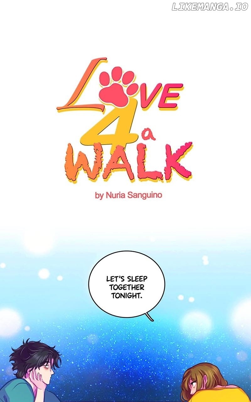 Love 4 a Walk Chapter 30 - page 1