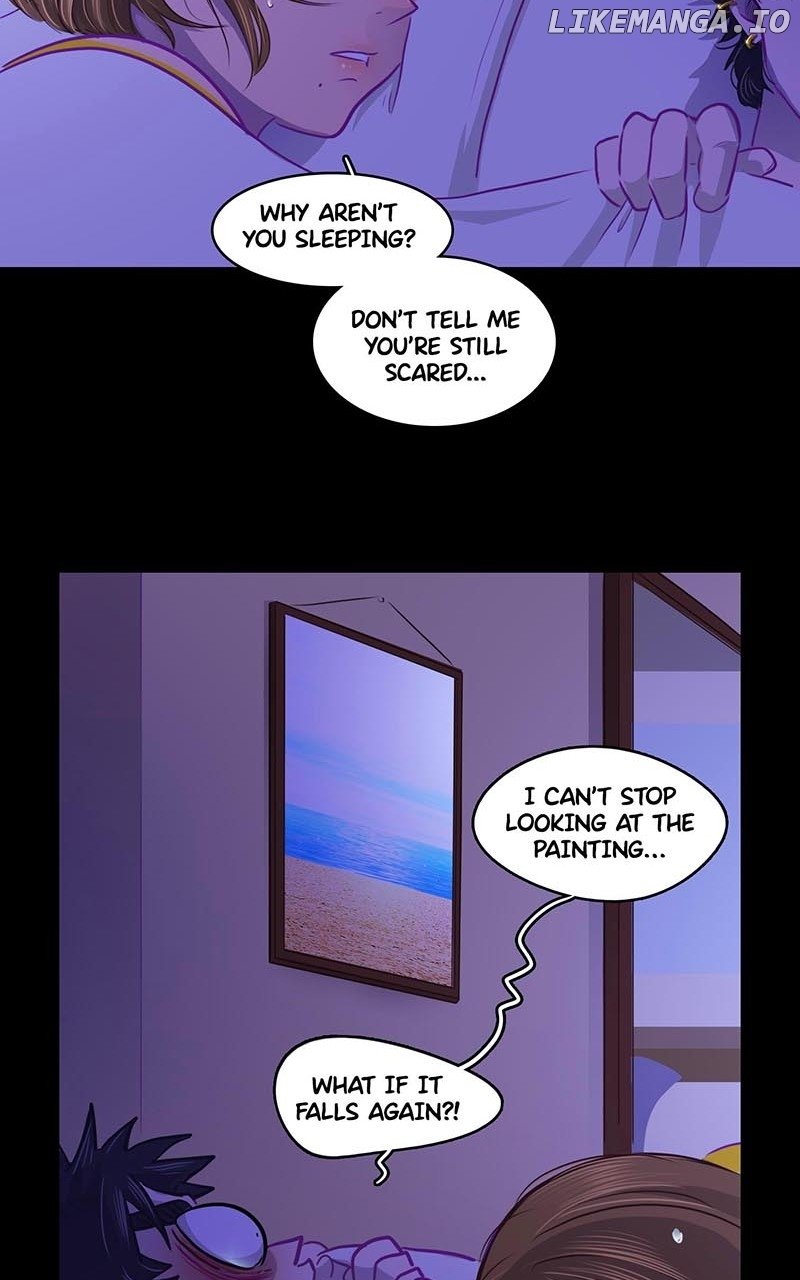 Love 4 a Walk Chapter 30 - page 48