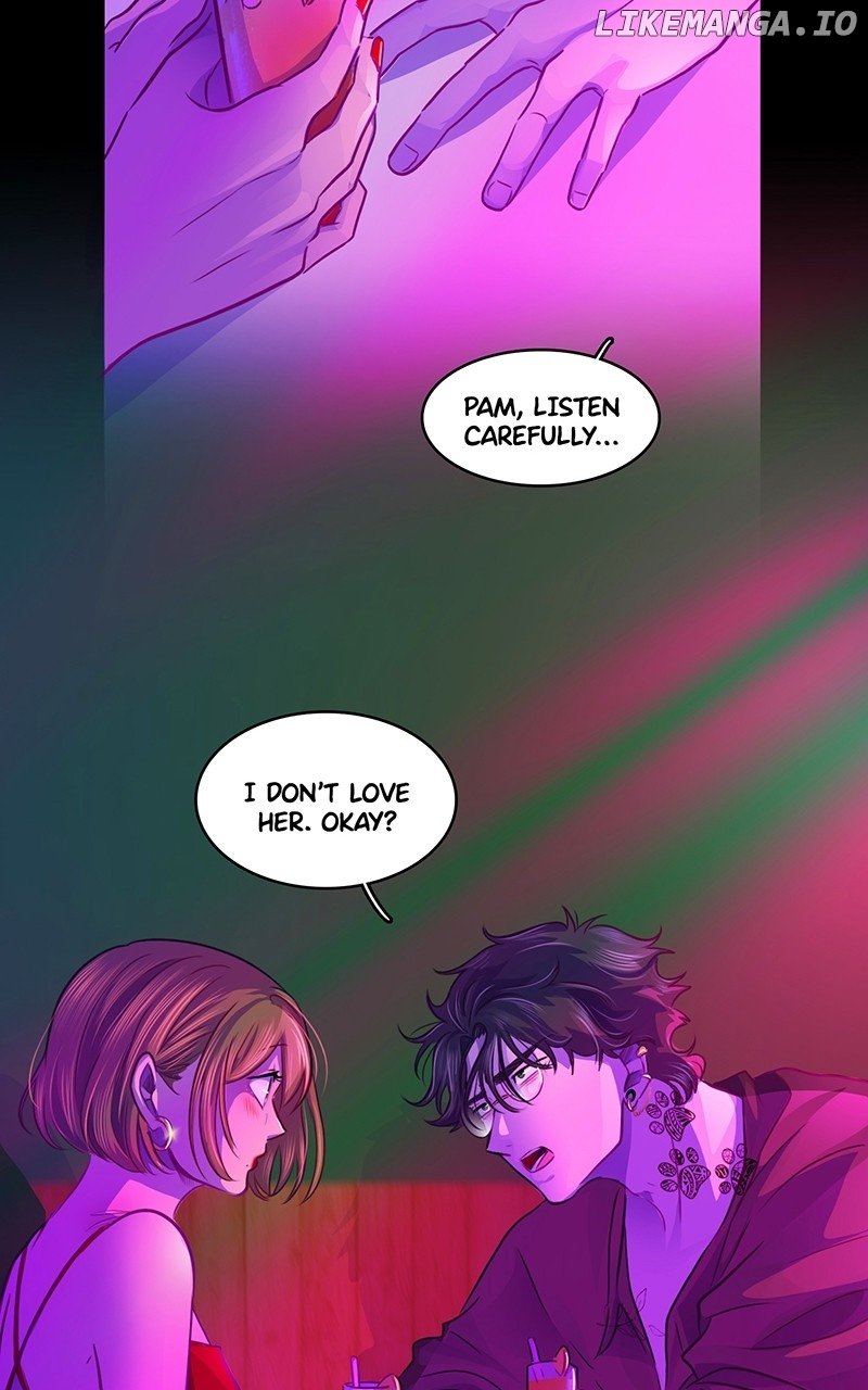 Love 4 a Walk Chapter 32 - page 59