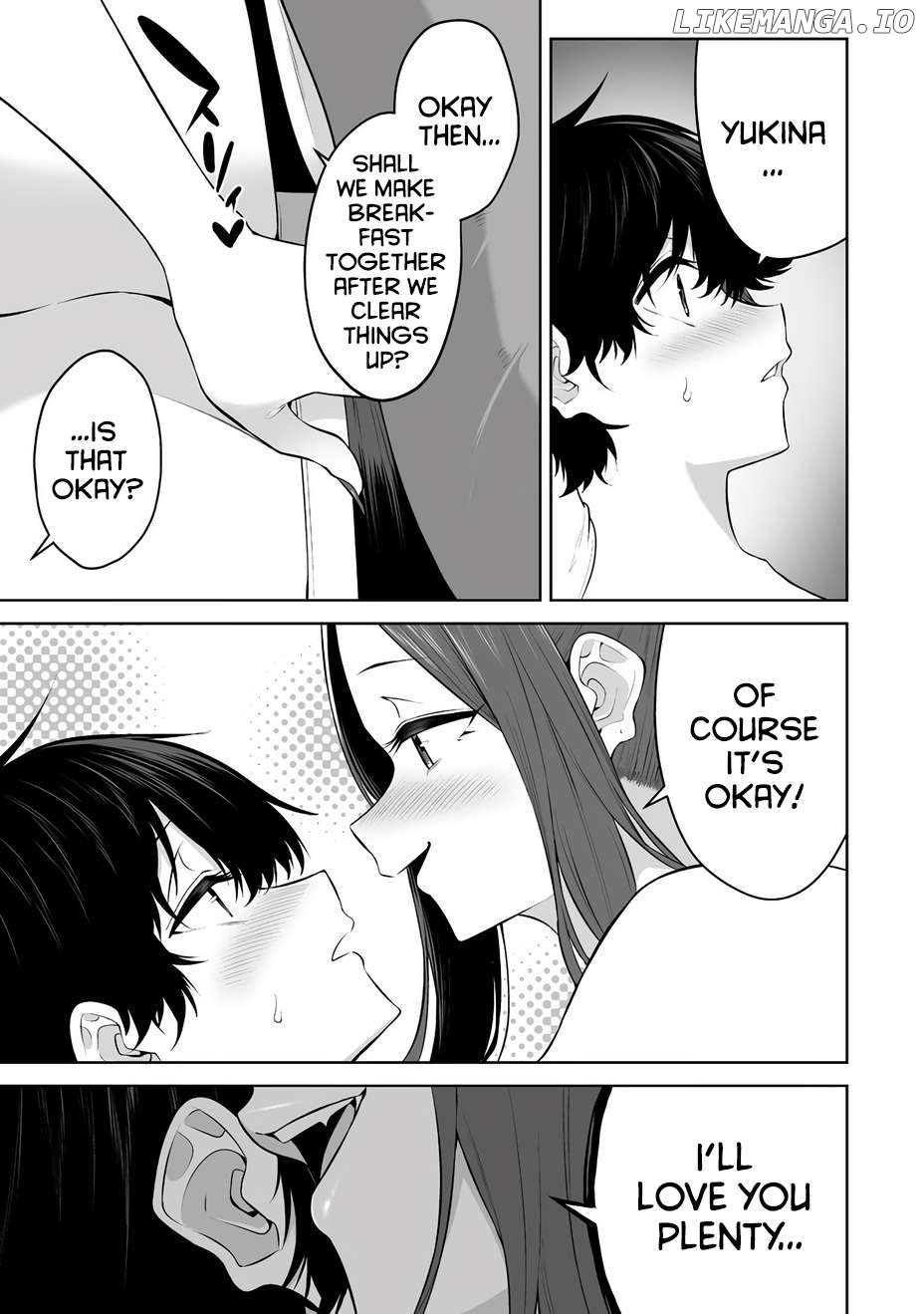 Imaizumin’s House is a Place for Gals to Gather Chapter 30 - page 11