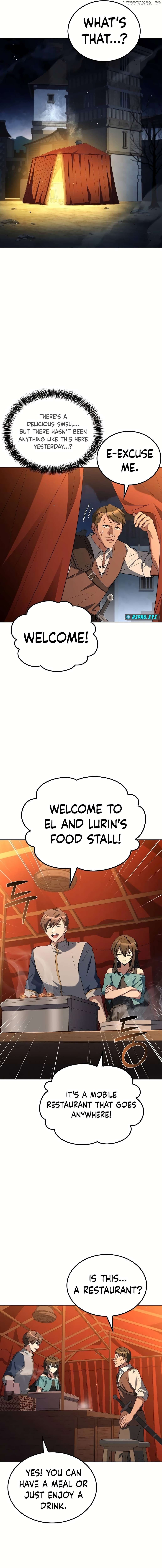 The Archmage's Restaurant Chapter 53 - page 13