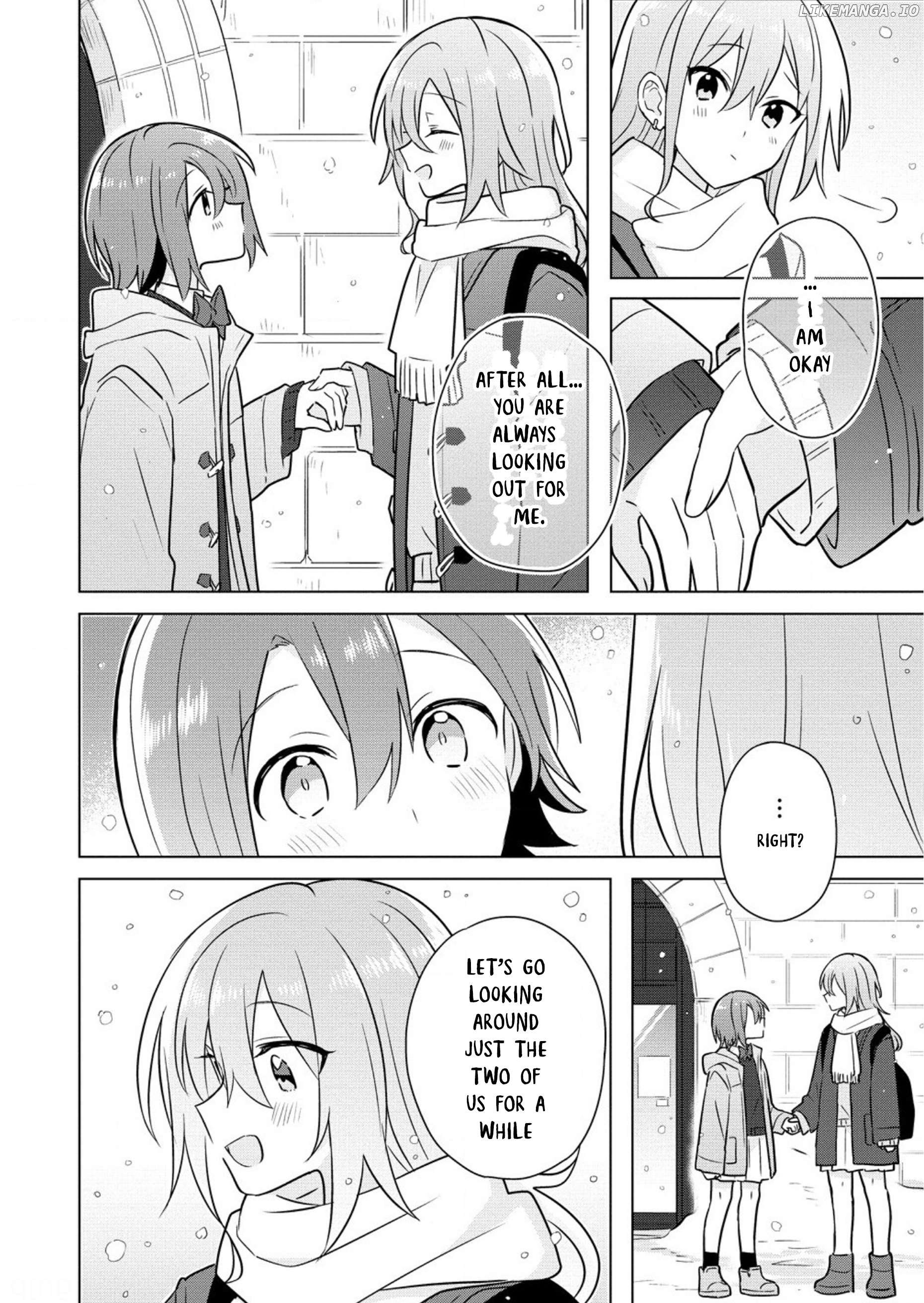 Doushitara Osananajimi ♀️ No Kanojo Ni Naremasu Ka!? Chapter 24 - page 11