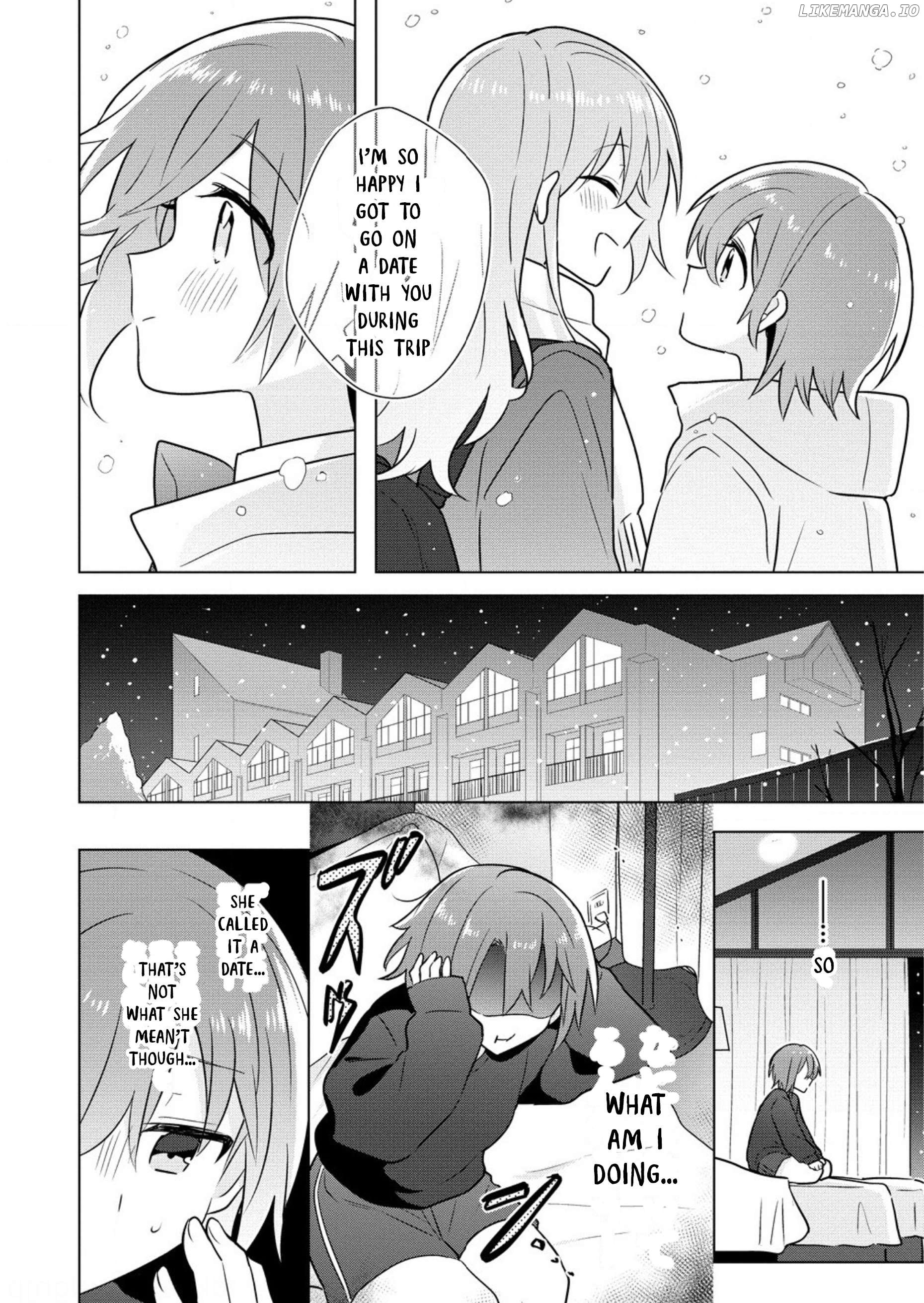 Doushitara Osananajimi ♀️ No Kanojo Ni Naremasu Ka!? Chapter 24 - page 13