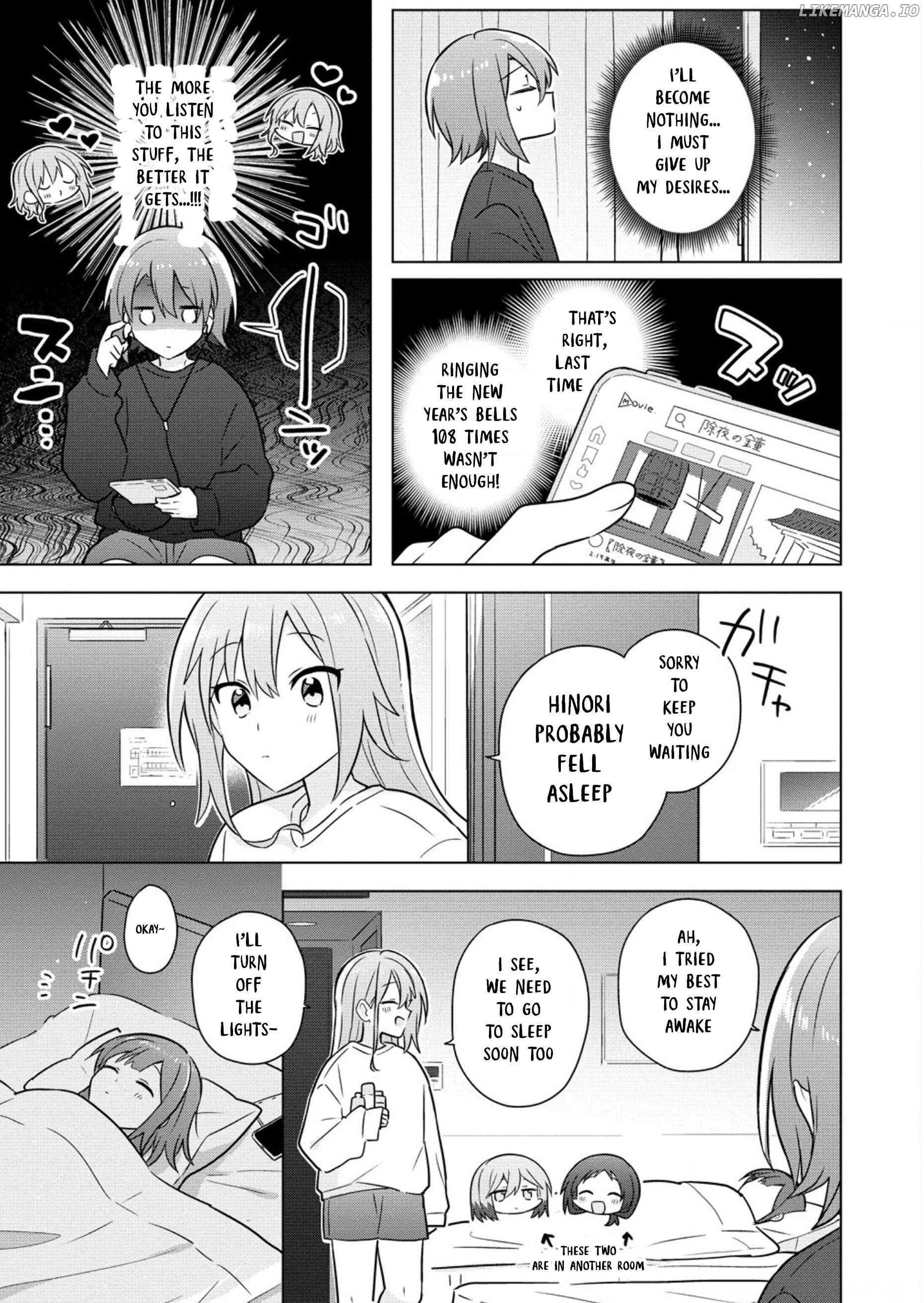 Doushitara Osananajimi ♀️ No Kanojo Ni Naremasu Ka!? Chapter 24 - page 14