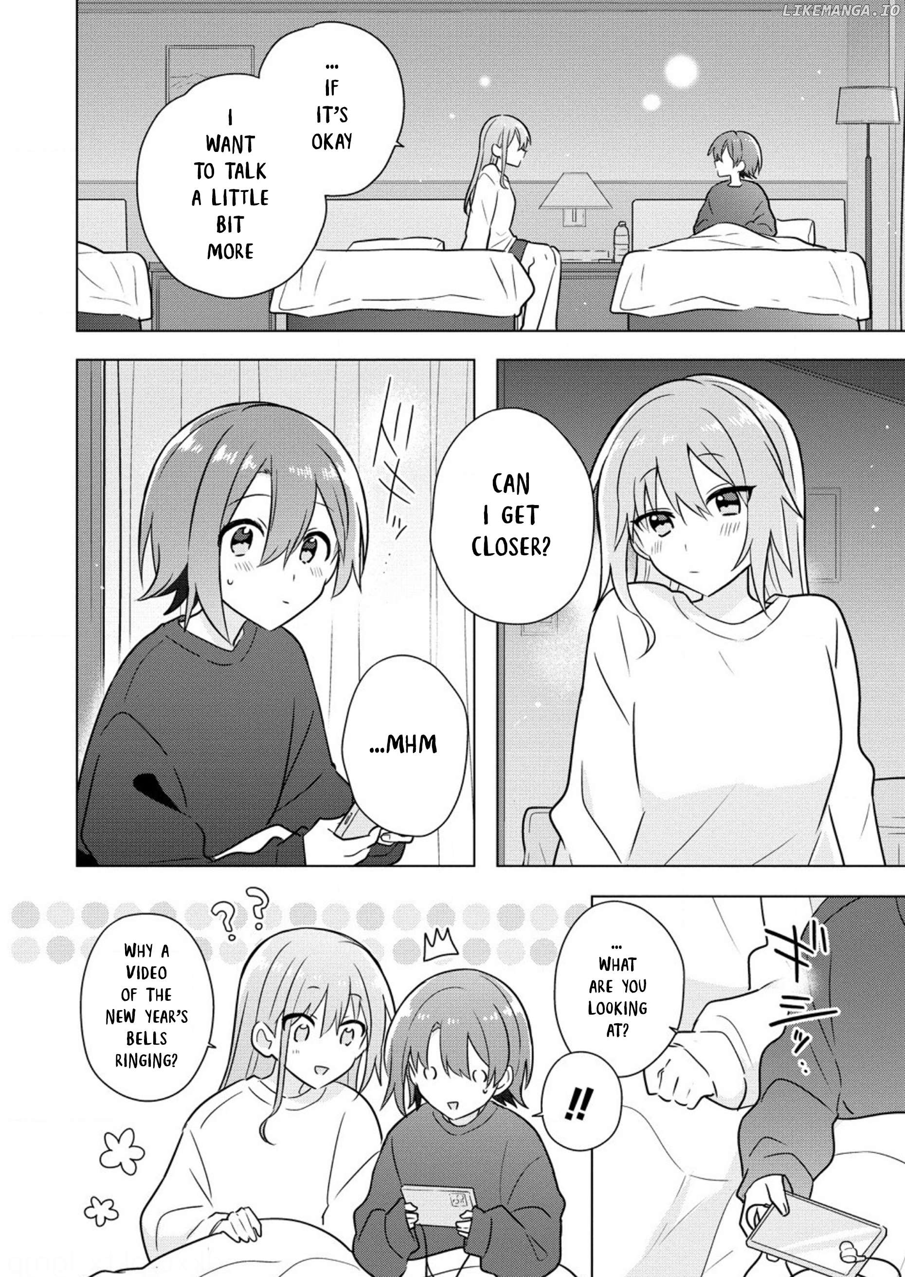 Doushitara Osananajimi ♀️ No Kanojo Ni Naremasu Ka!? Chapter 24 - page 15