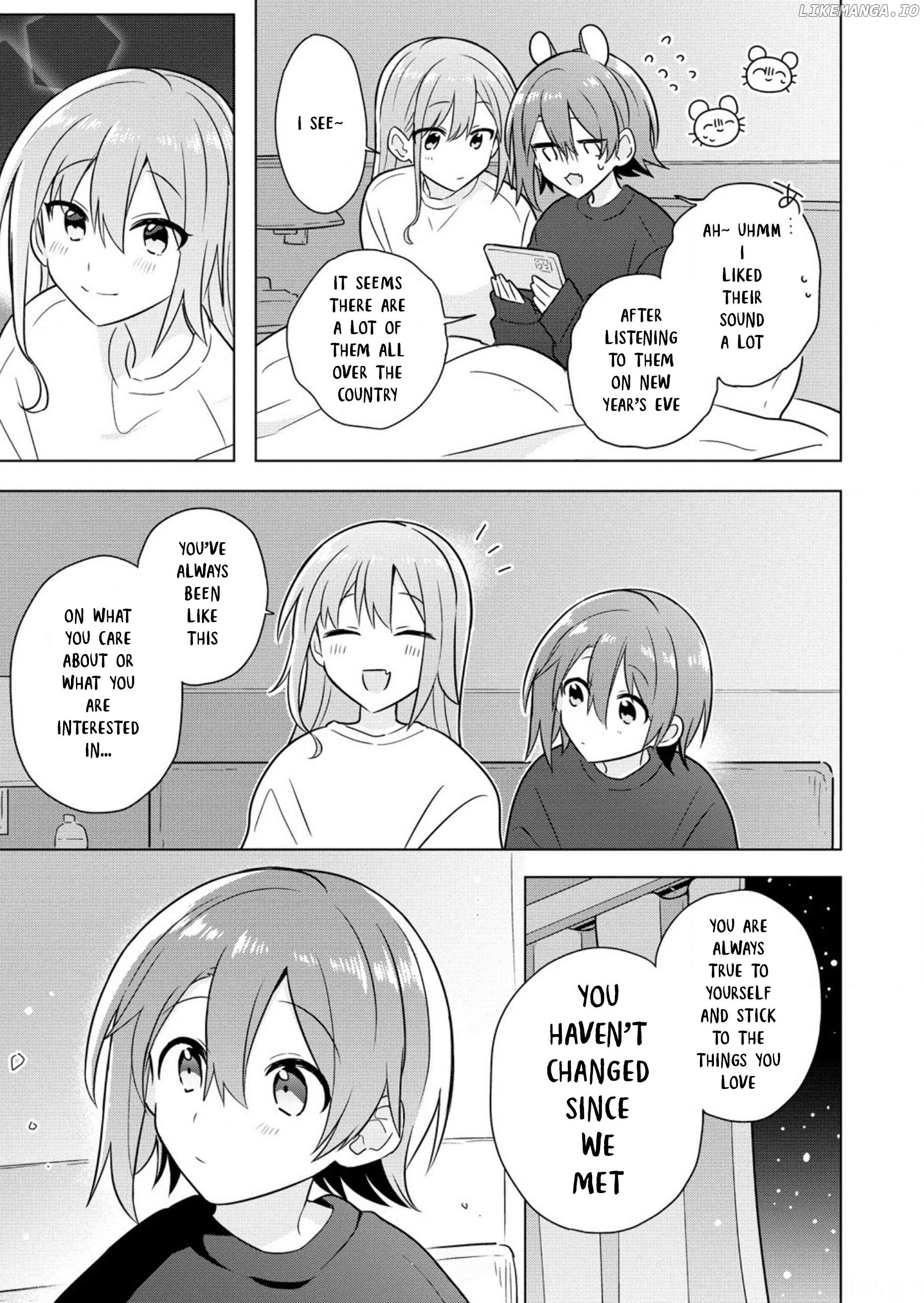 Doushitara Osananajimi ♀️ No Kanojo Ni Naremasu Ka!? Chapter 24 - page 16