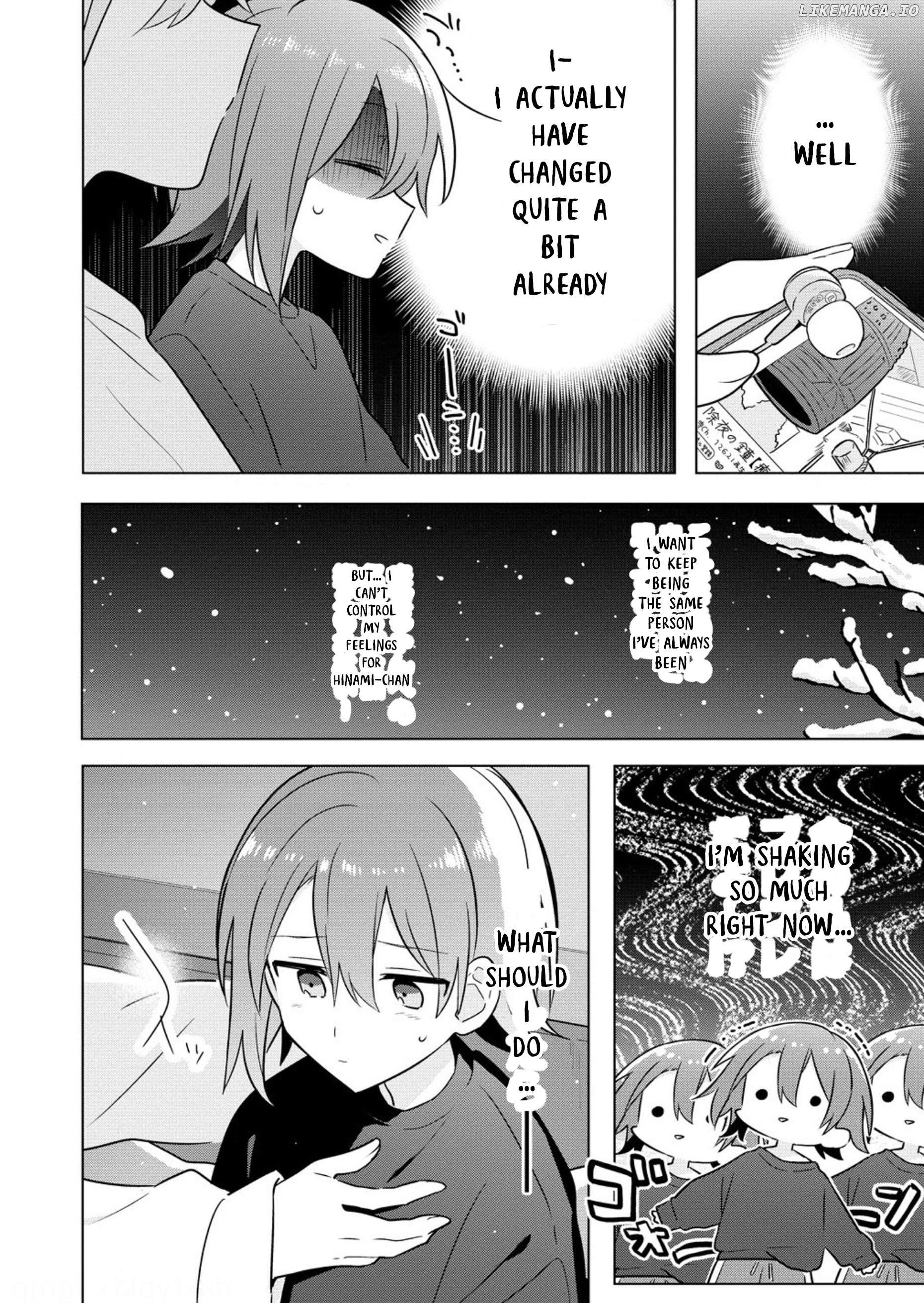 Doushitara Osananajimi ♀️ No Kanojo Ni Naremasu Ka!? Chapter 24 - page 17