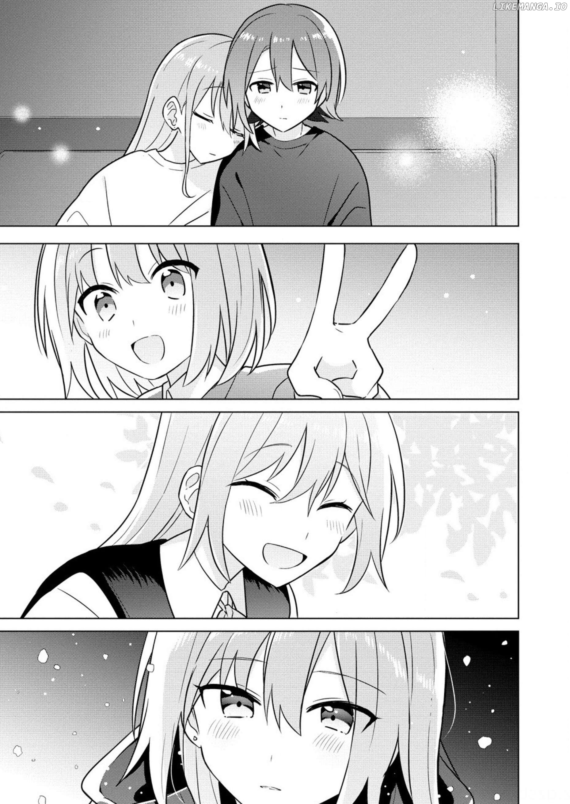 Doushitara Osananajimi ♀️ No Kanojo Ni Naremasu Ka!? Chapter 24 - page 22