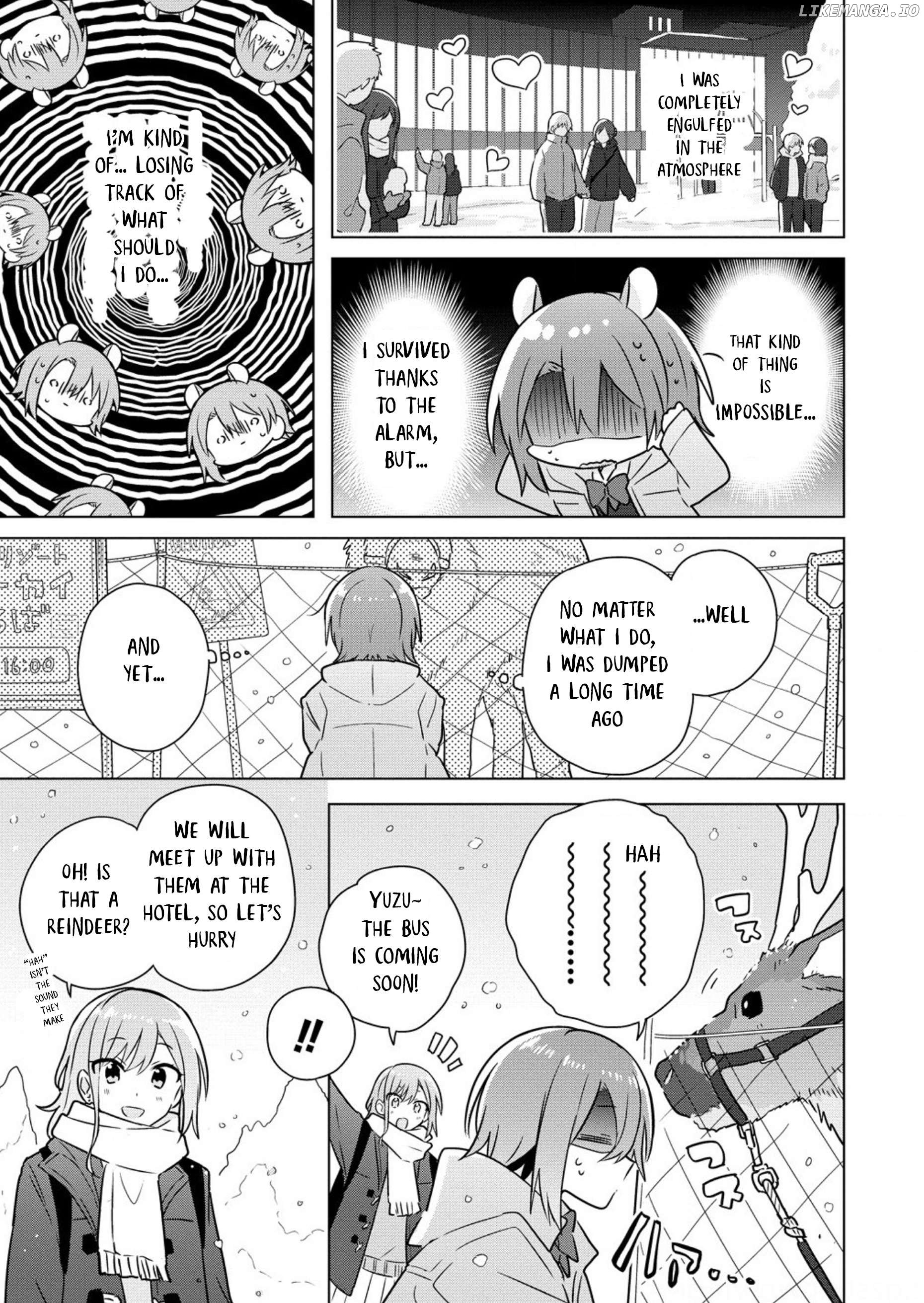 Doushitara Osananajimi ♀️ No Kanojo Ni Naremasu Ka!? Chapter 24 - page 4