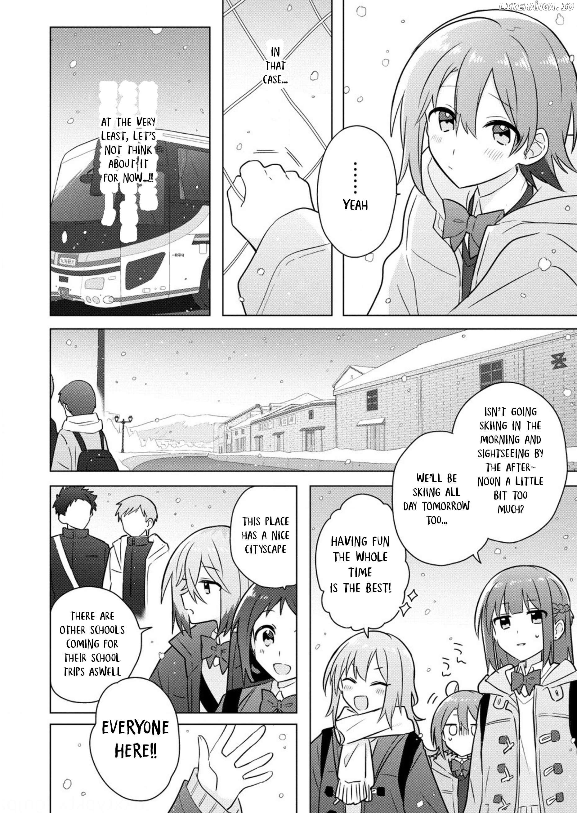 Doushitara Osananajimi ♀️ No Kanojo Ni Naremasu Ka!? Chapter 24 - page 5