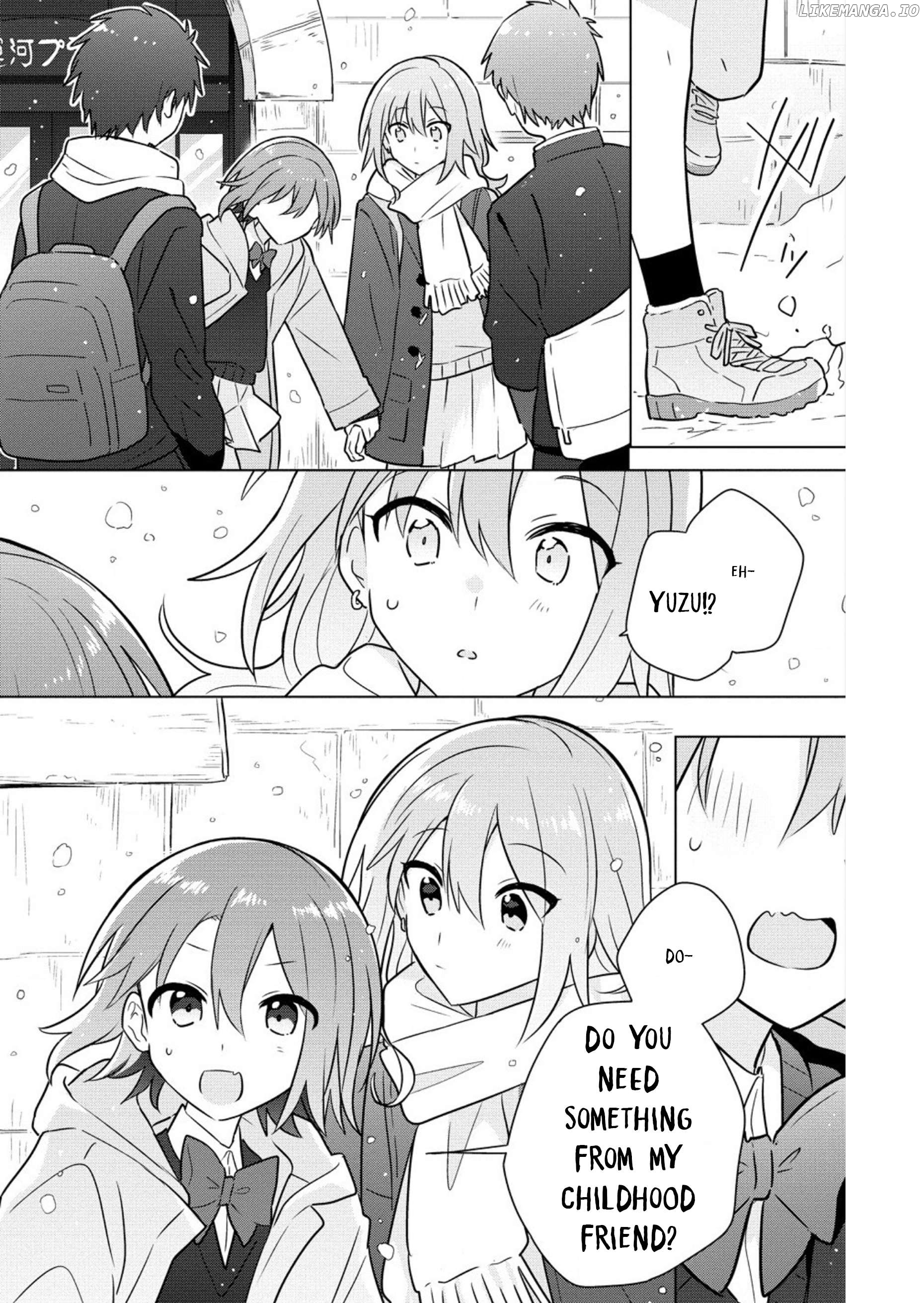 Doushitara Osananajimi ♀️ No Kanojo Ni Naremasu Ka!? Chapter 24 - page 8