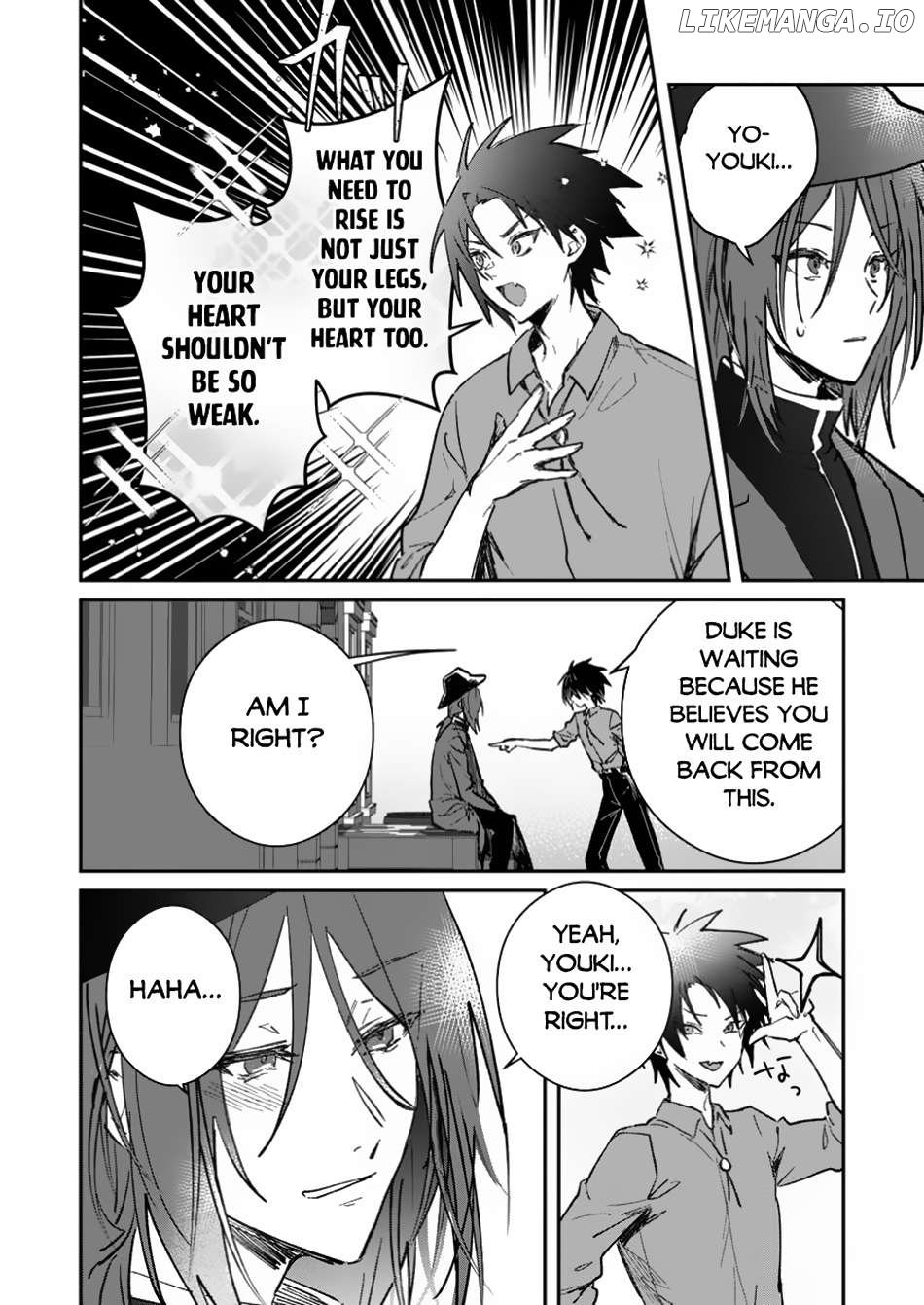 There Was A Cute Girl In The Hero’S Party, So I Tried Confessing To Her Chapter 45.1 - page 19