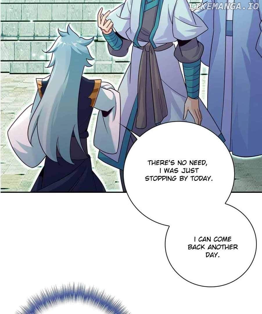 The Emperor is a Woman Chapter 291 - page 13