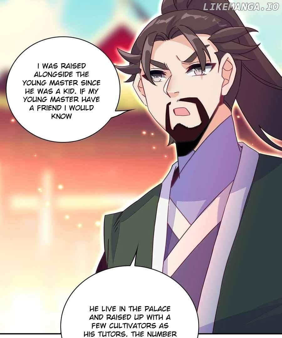 The Emperor is a Woman Chapter 291 - page 31