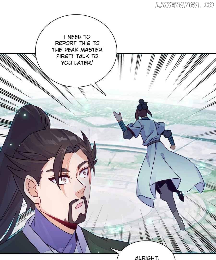 The Emperor is a Woman Chapter 291 - page 34