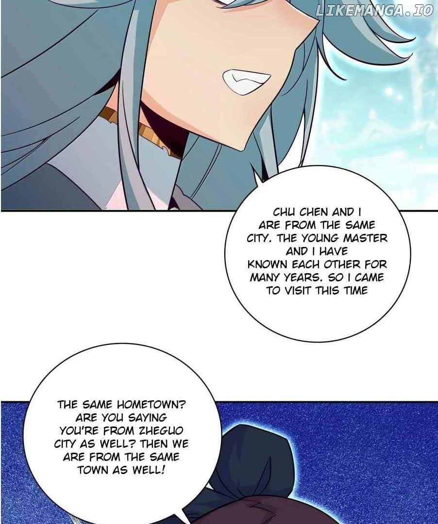 The Emperor is a Woman Chapter 291 - page 4