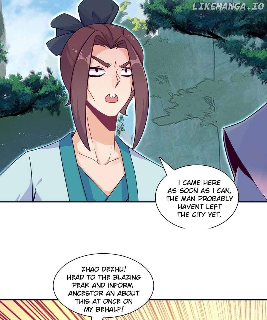 The Emperor is a Woman Chapter 291 - page 43