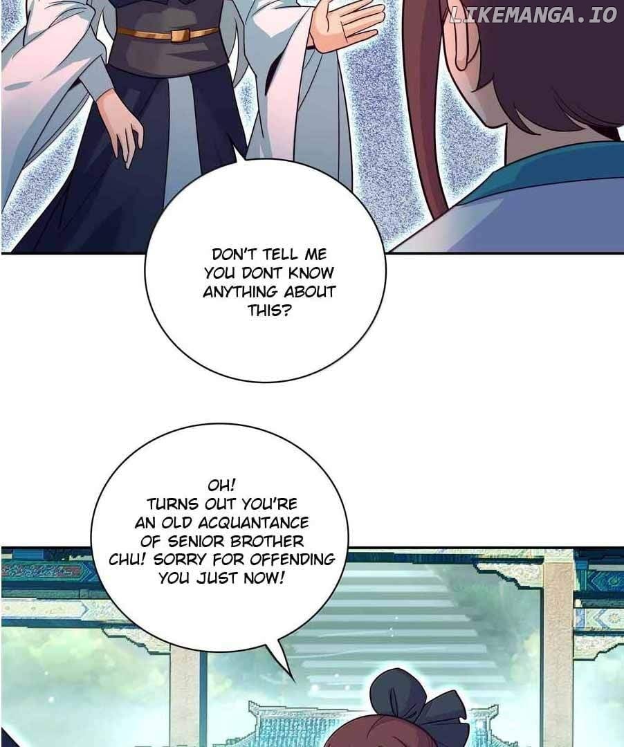 The Emperor is a Woman Chapter 291 - page 7