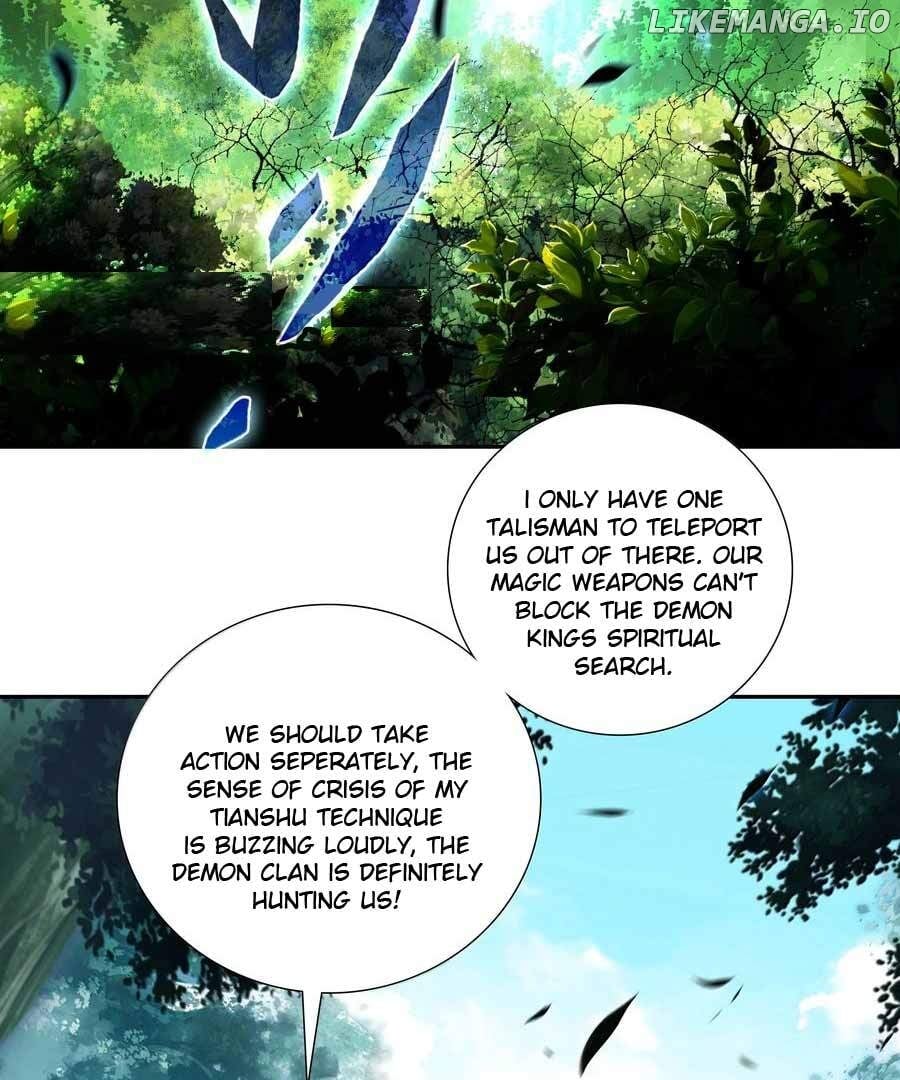 The Emperor is a Woman Chapter 296 - page 20