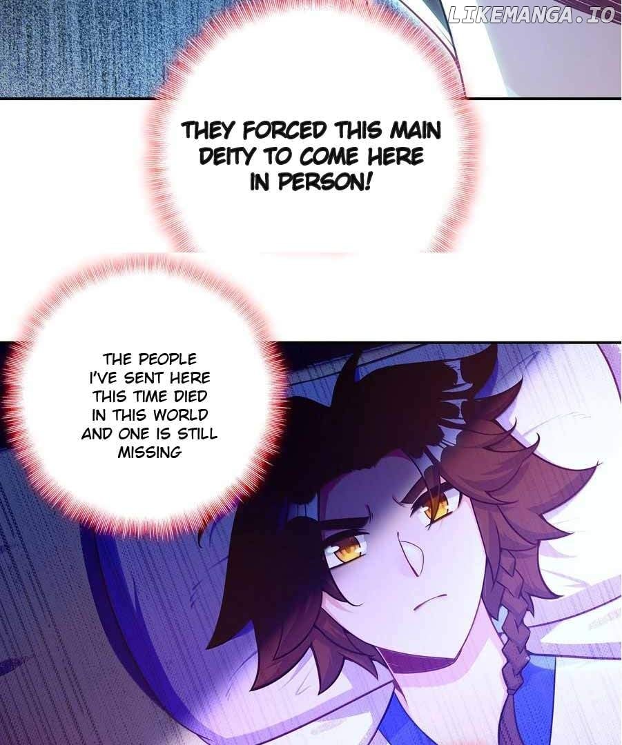 The Emperor is a Woman Chapter 297 - page 33