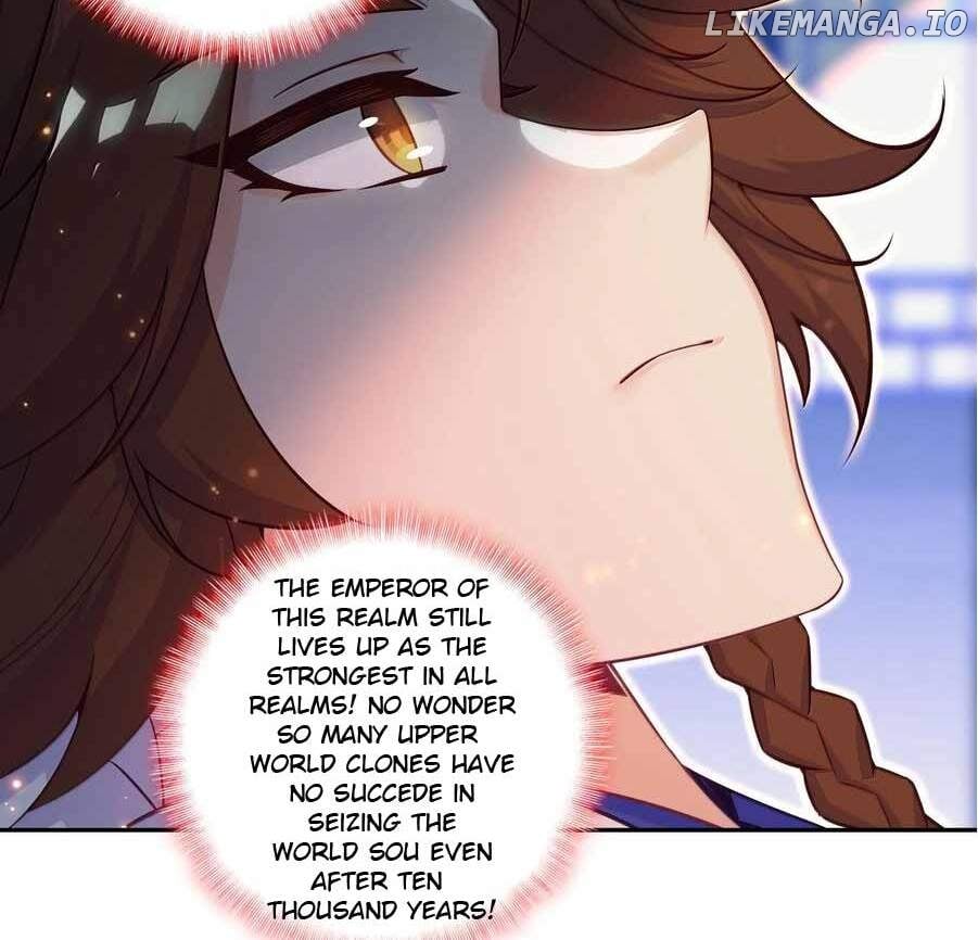 The Emperor is a Woman Chapter 297 - page 35