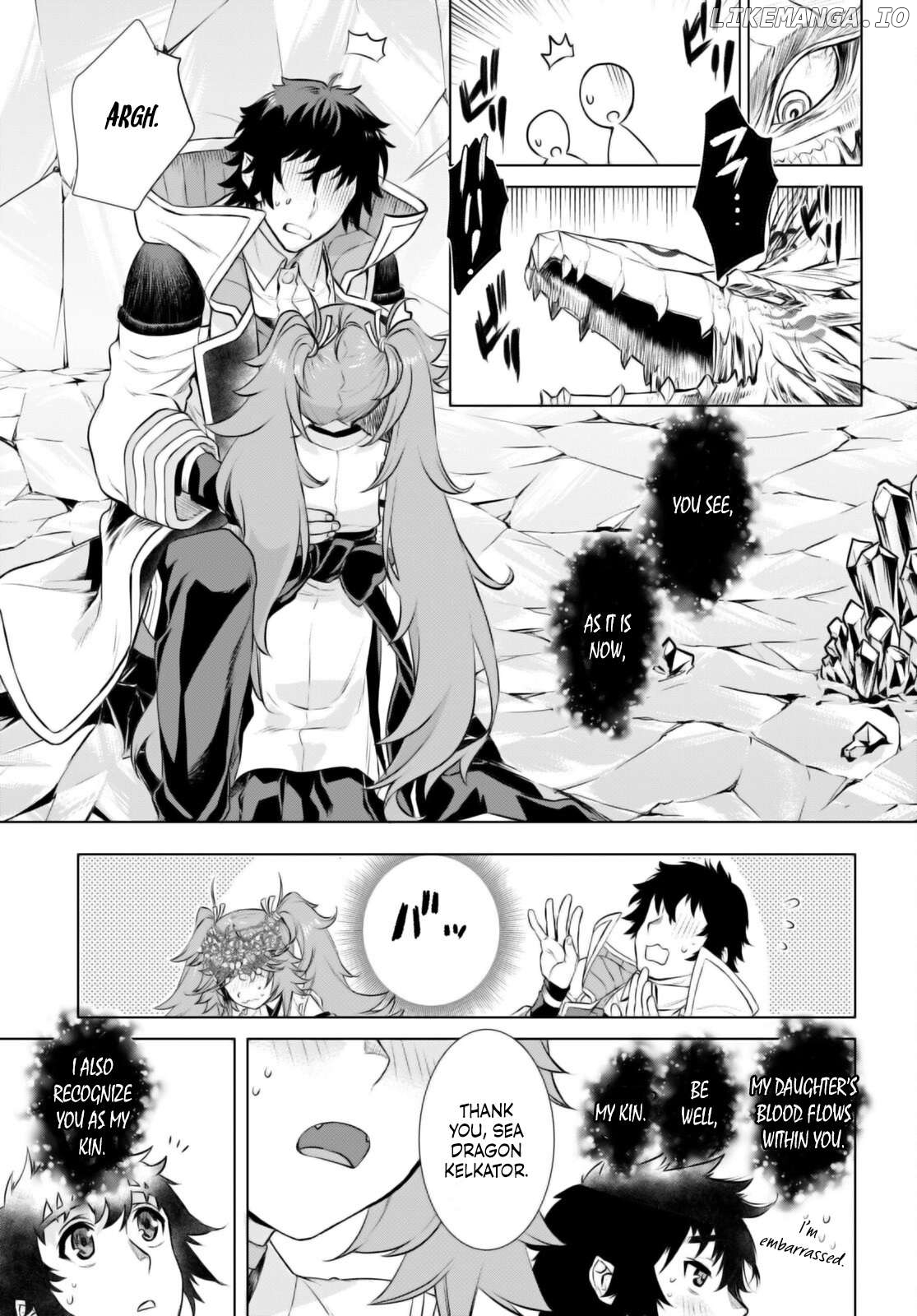 Isekai de Skill wo Kaitai shitara Cheat na Yome ga Zoushoku Shimashita: Gainen Kousa no Structure Chapter 66 - page 10