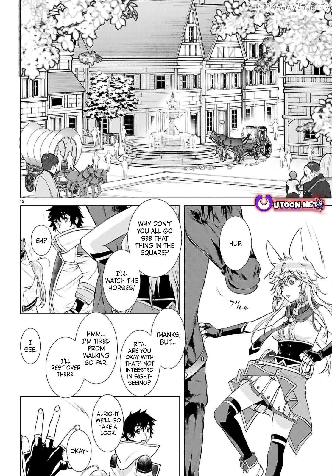 Isekai de Skill wo Kaitai shitara Cheat na Yome ga Zoushoku Shimashita: Gainen Kousa no Structure Chapter 68 - page 13