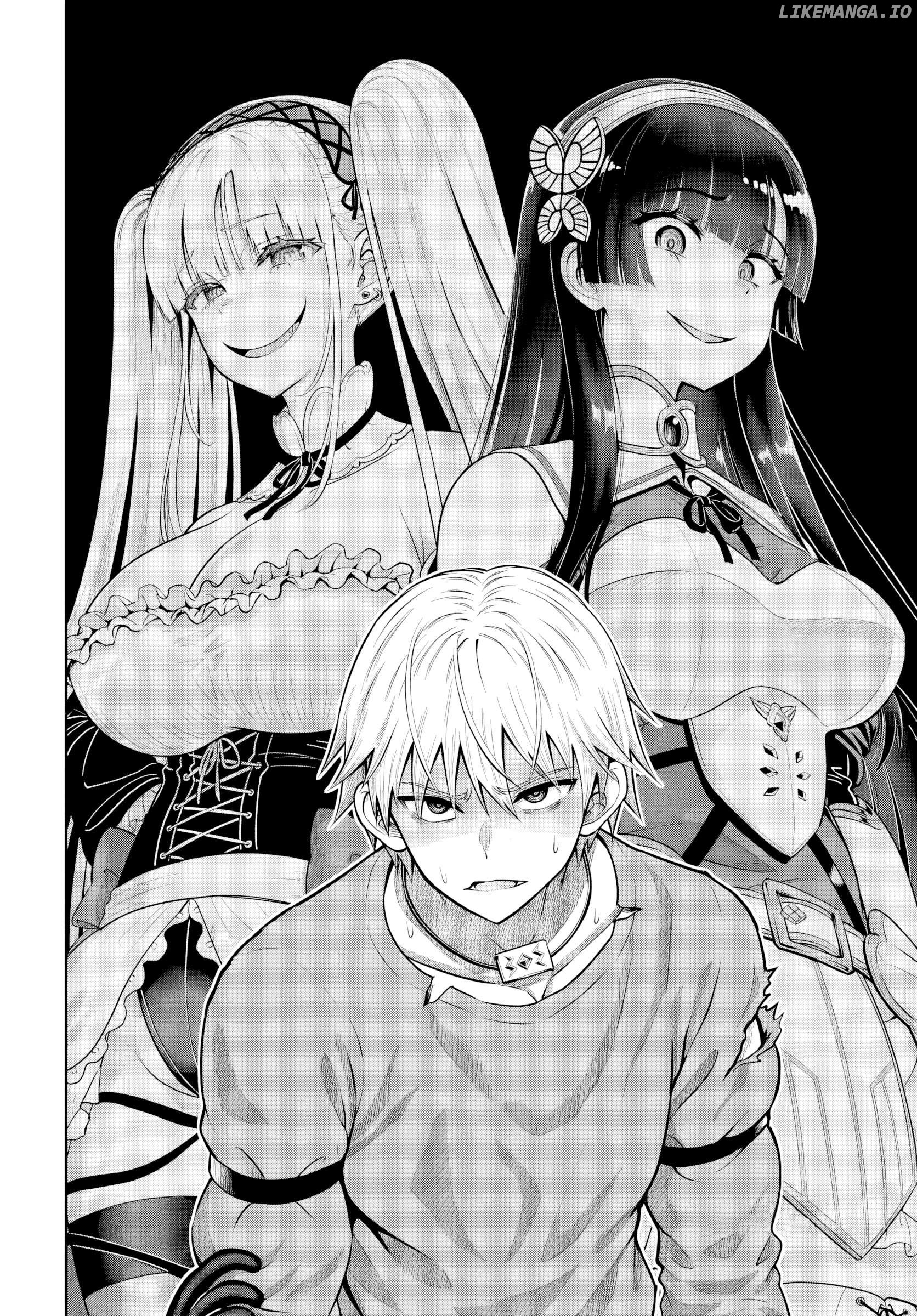 Dungeon ni Hisomu Yandere na Kanojo ni Ore wa Nando mo Korosareru Chapter 16 - page 32