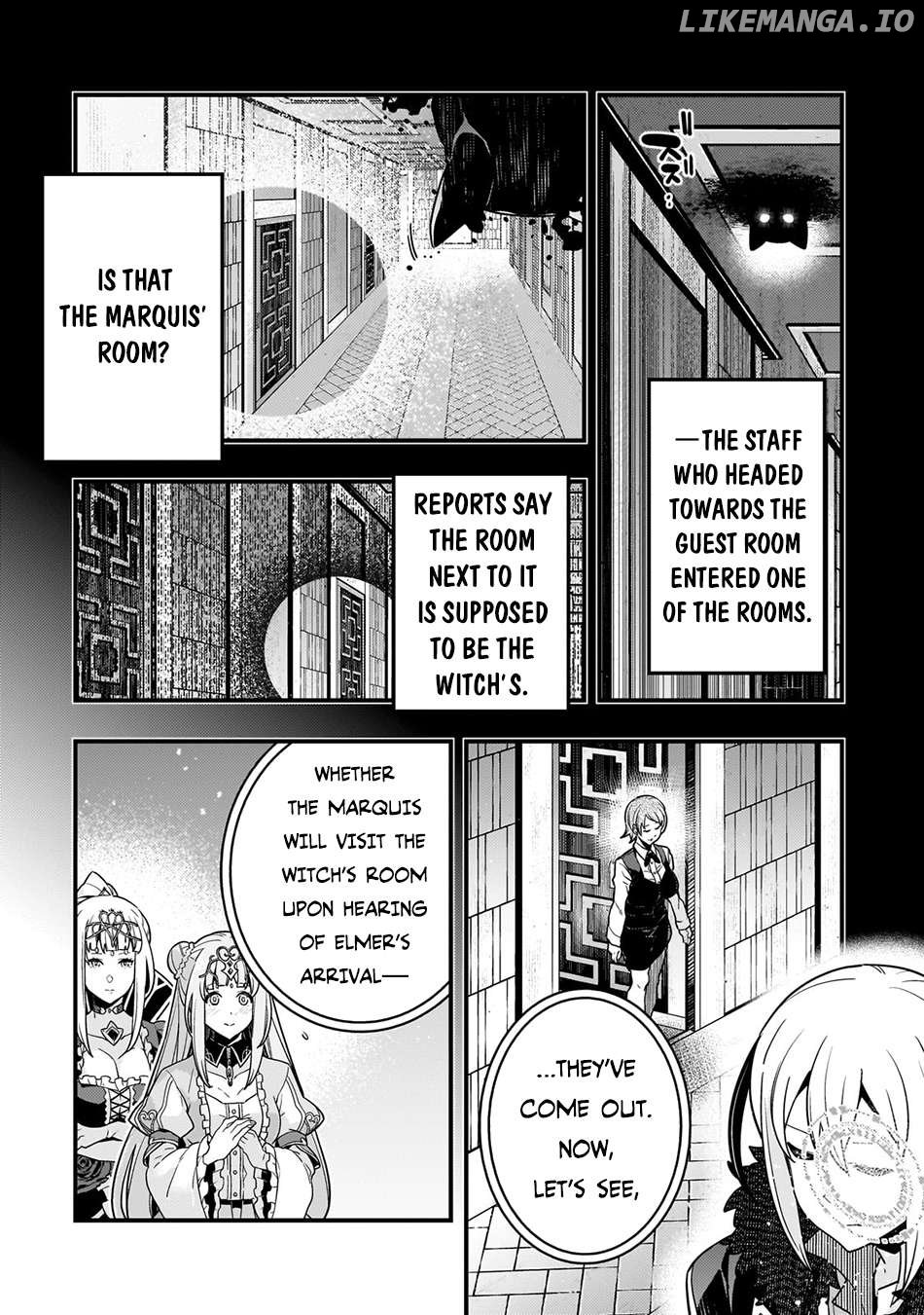 Kyoukai Meikyuu to Ikai no Majutsushi Chapter 74 - page 5