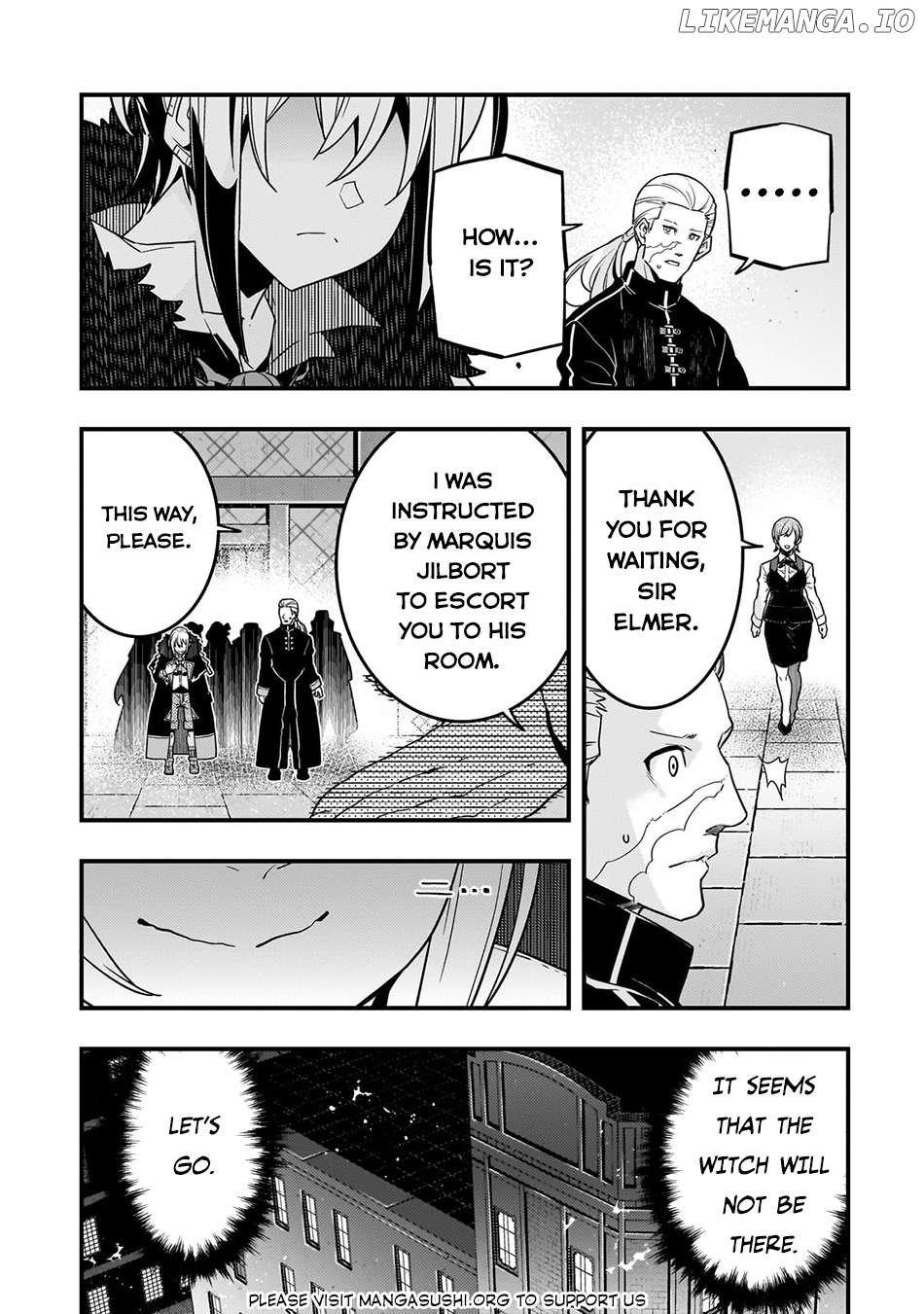 Kyoukai Meikyuu to Ikai no Majutsushi Chapter 74 - page 6