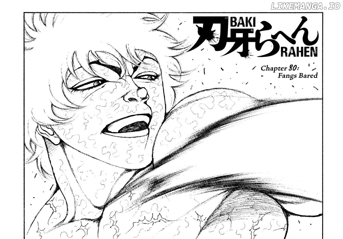 Baki Rahen Chapter 30 - page 1