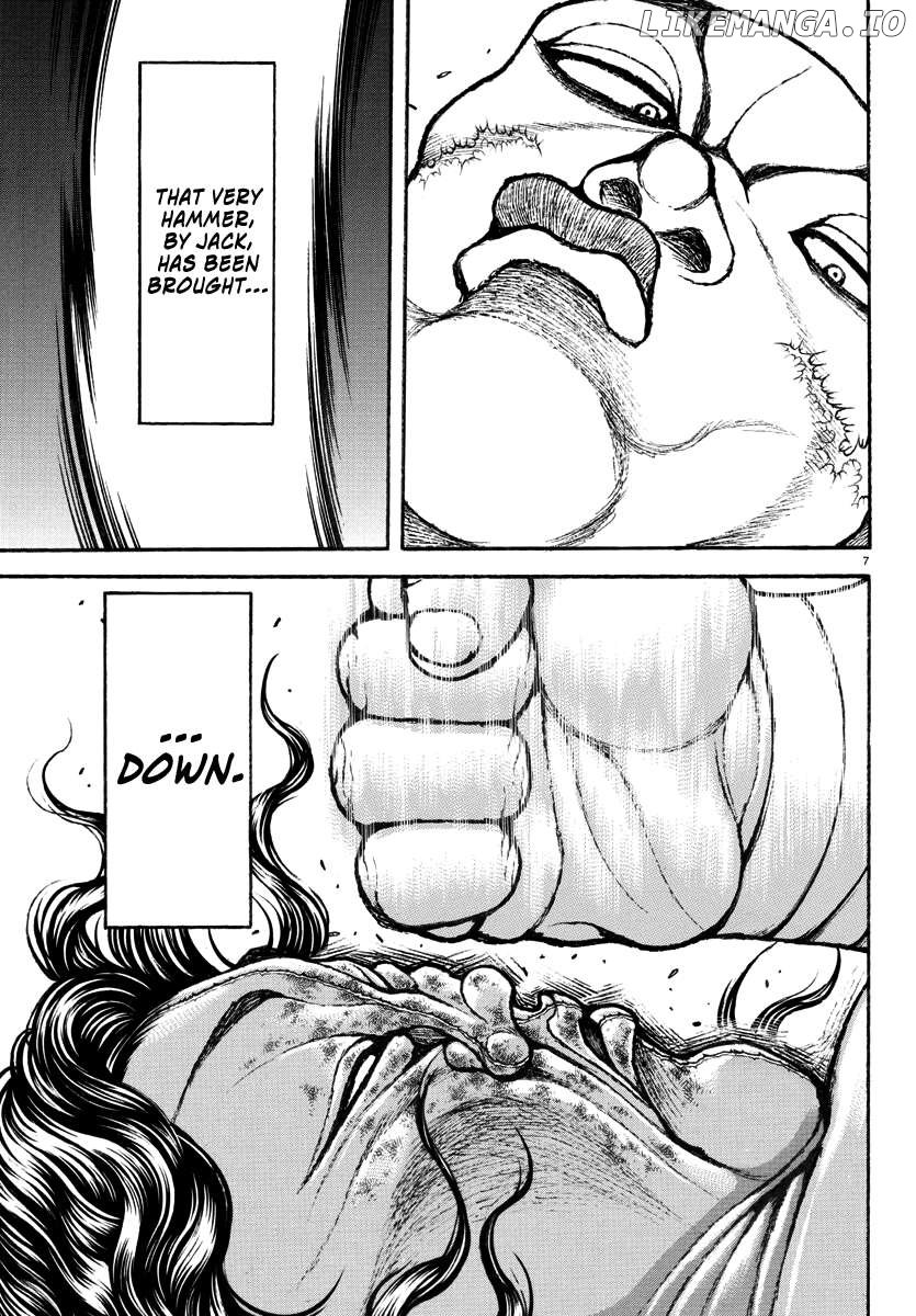 Baki Rahen Chapter 30 - page 7