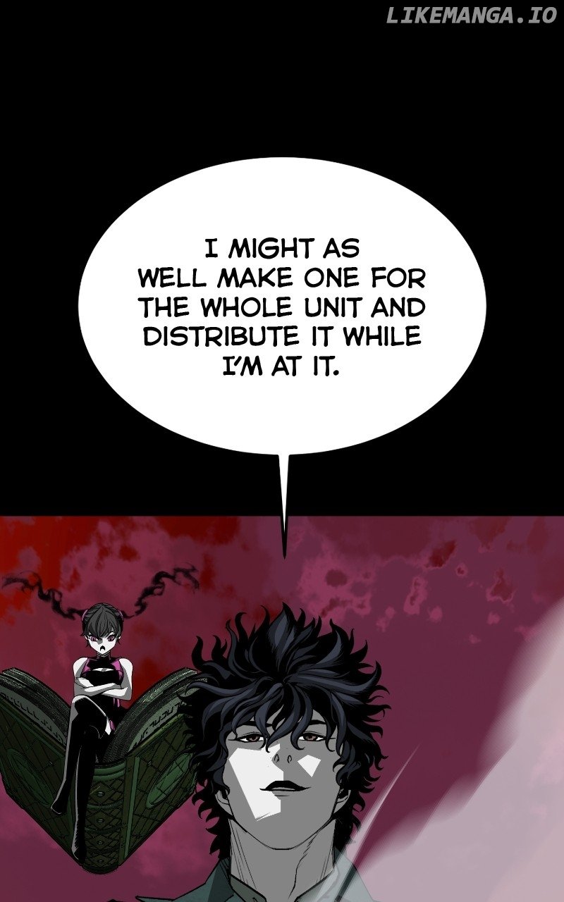 The Protagonists Hidden Strength Chapter 42 - page 49