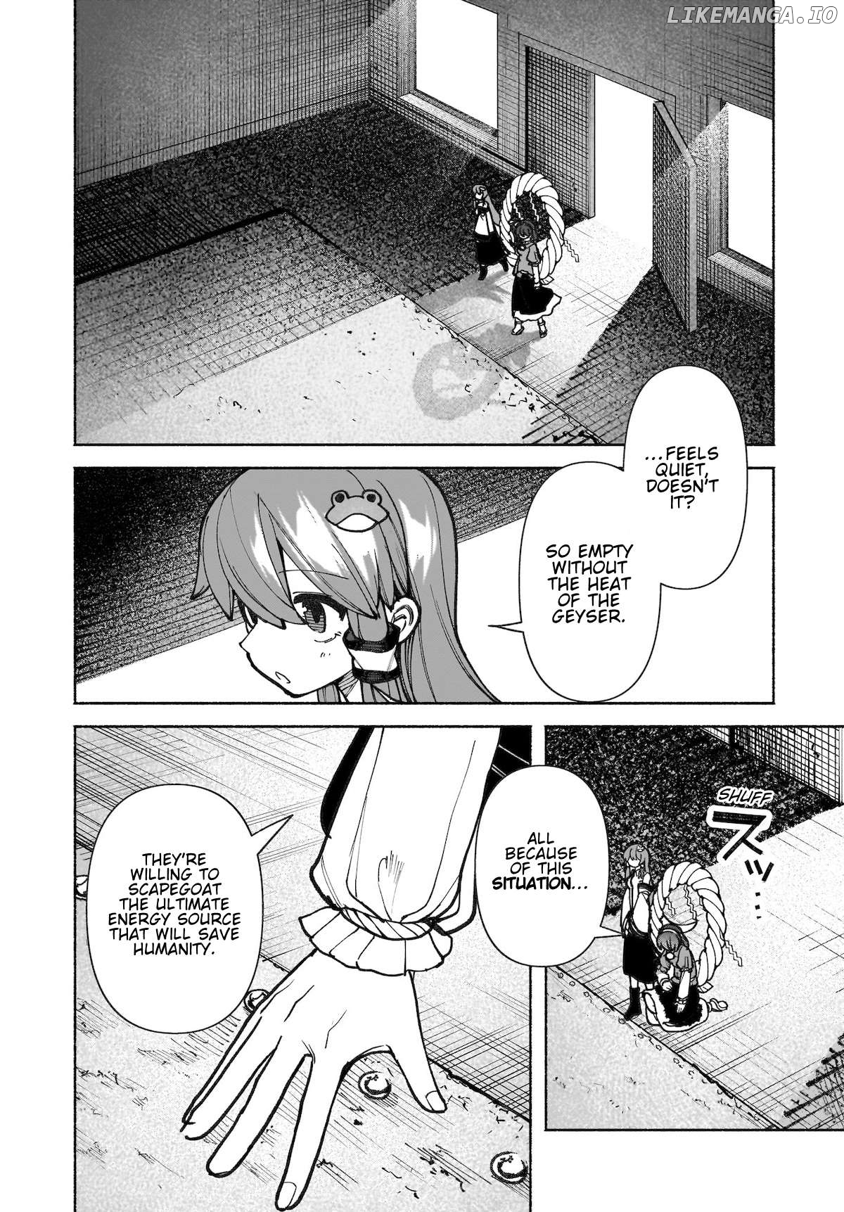 Touhou Chireikiden ~ Hansoku Tantei Satori Chapter 38 - page 2