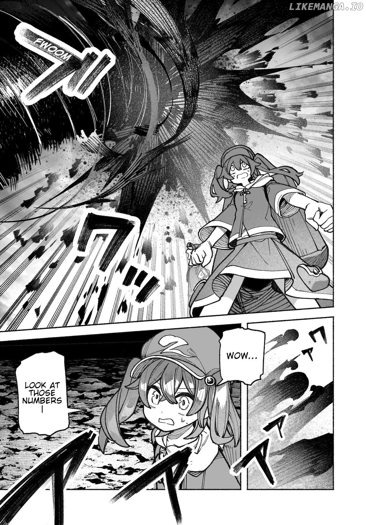 Touhou Chireikiden ~ Hansoku Tantei Satori Chapter 39 - page 33