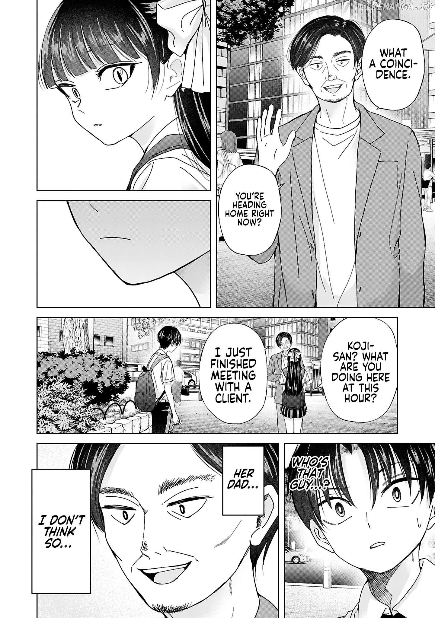 Kusunoki-San Failed To Debut In High School Chapter 29 - page 18