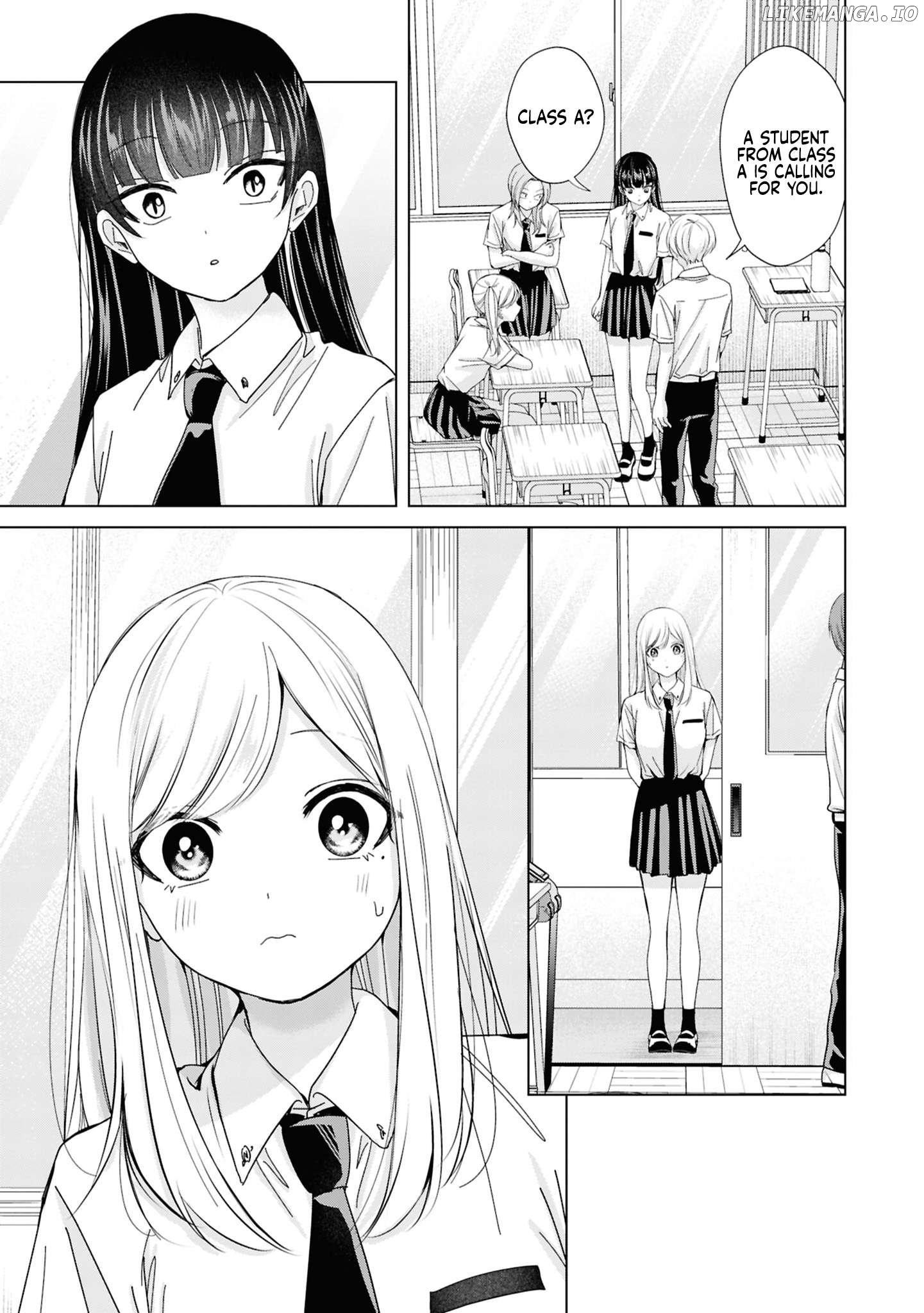 Kusunoki-San Failed To Debut In High School Chapter 30 - page 15