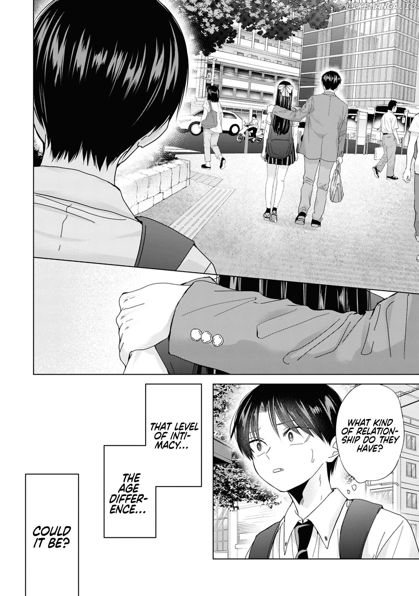 Kusunoki-San Failed To Debut In High School Chapter 30 - page 2