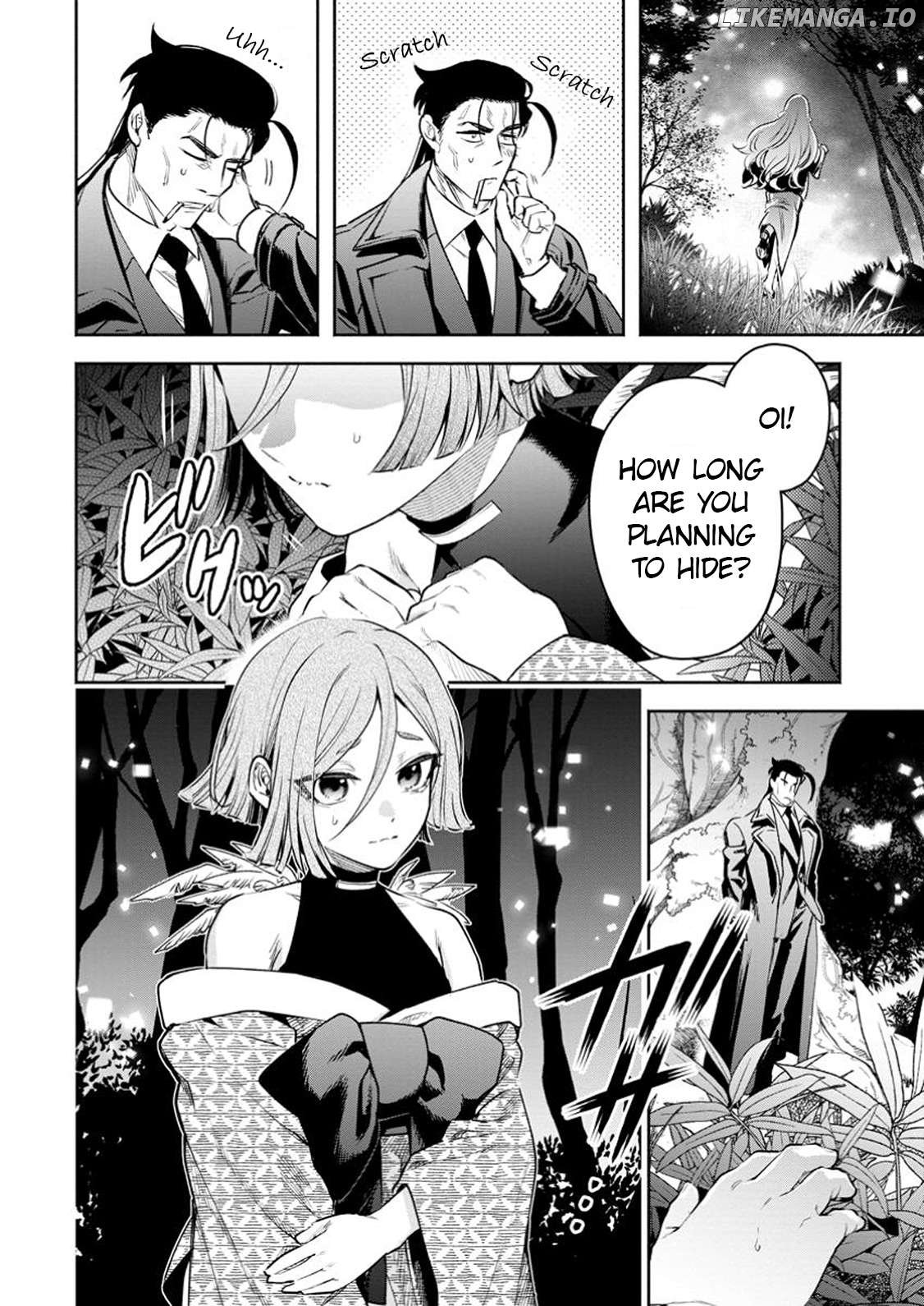 Maou-sama, Retry! R Chapter 39 - page 29