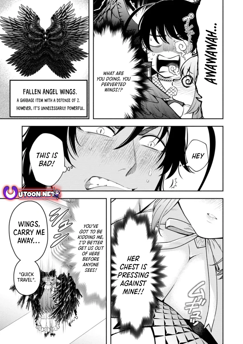 Maou-sama, Retry! R Chapter 41 - page 10