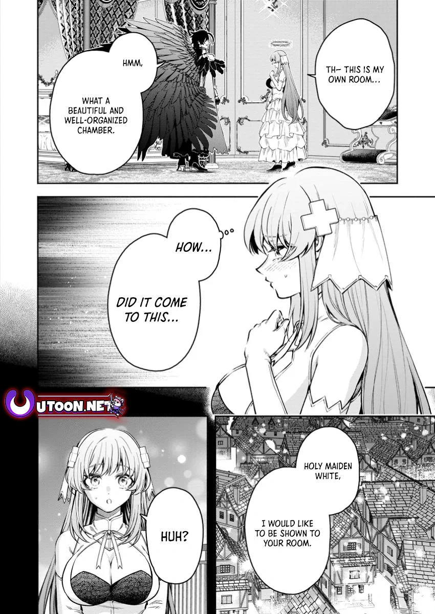 Maou-sama, Retry! R Chapter 43.1 - page 5