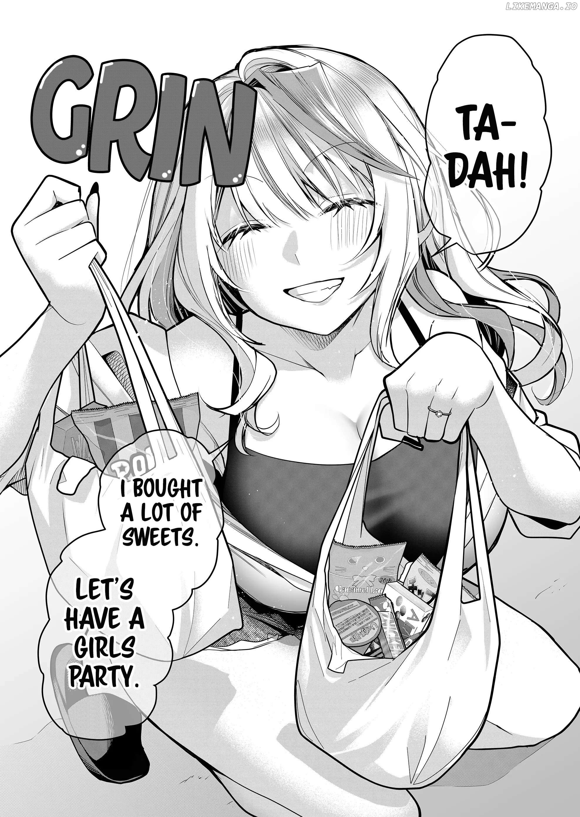 Gal Yome No Himitsu Chapter 22 - page 13