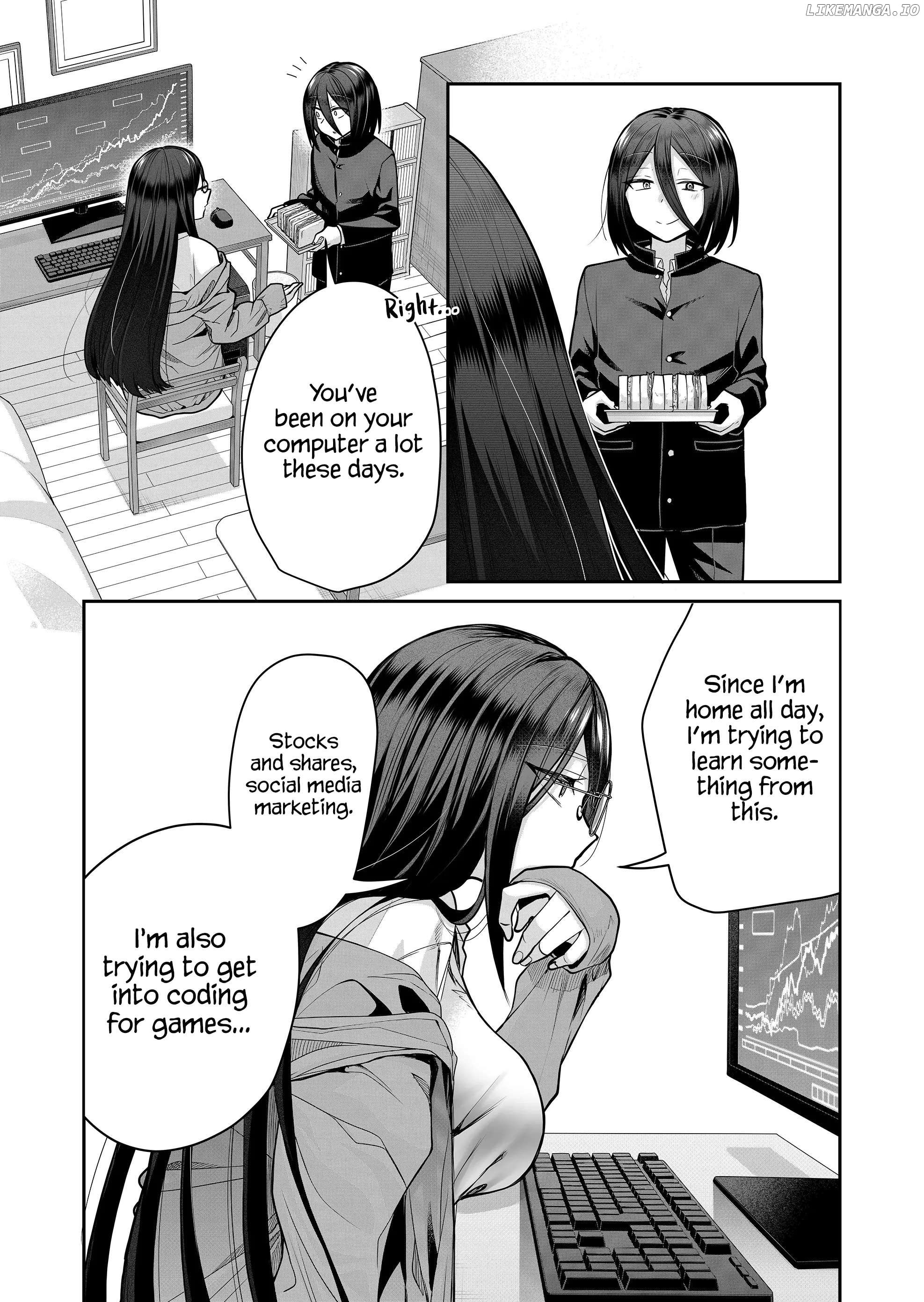 Gal Yome No Himitsu Chapter 22 - page 9