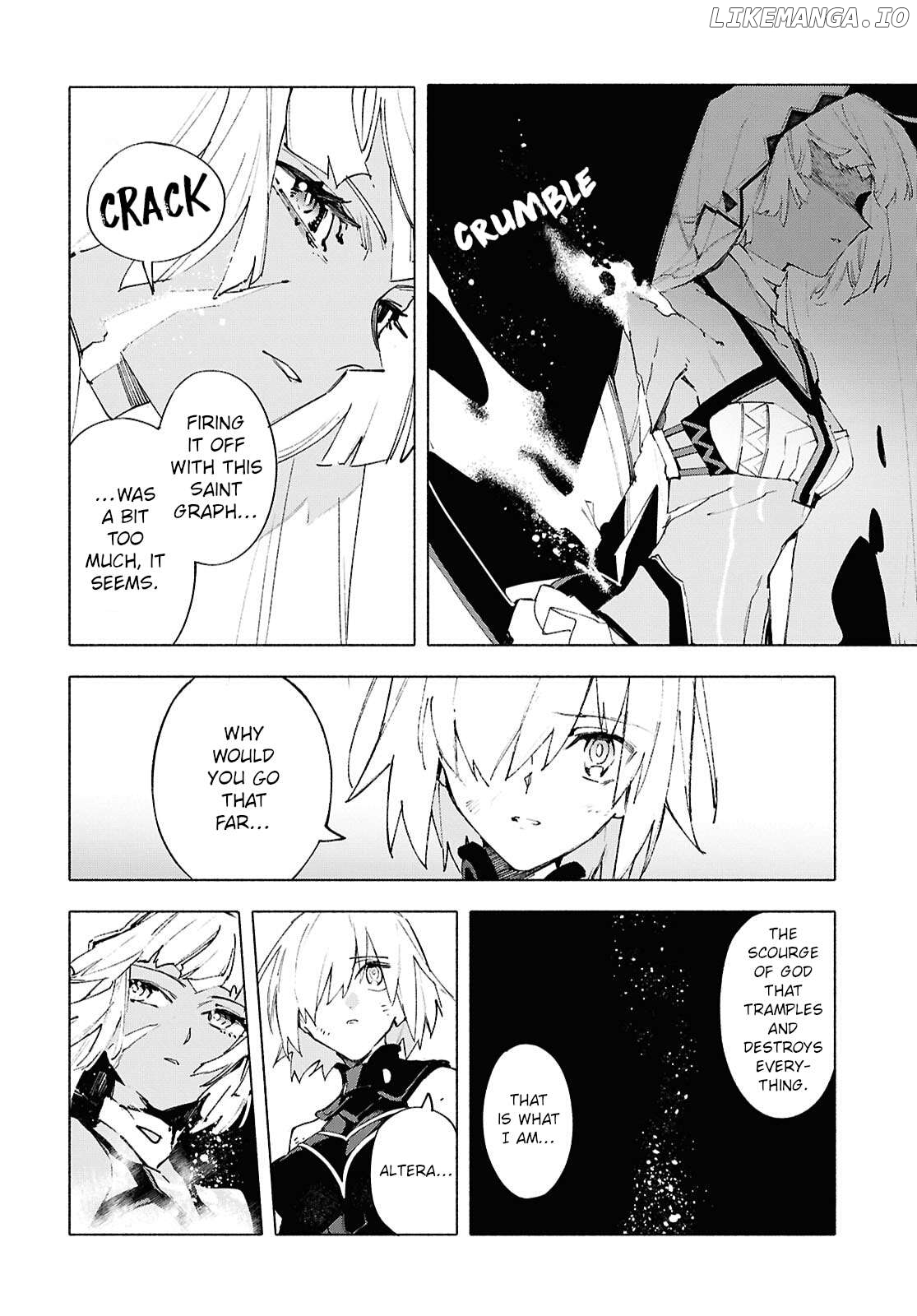 Fate/Grand Order -mortalis:stella- Chapter 21.5 - page 7