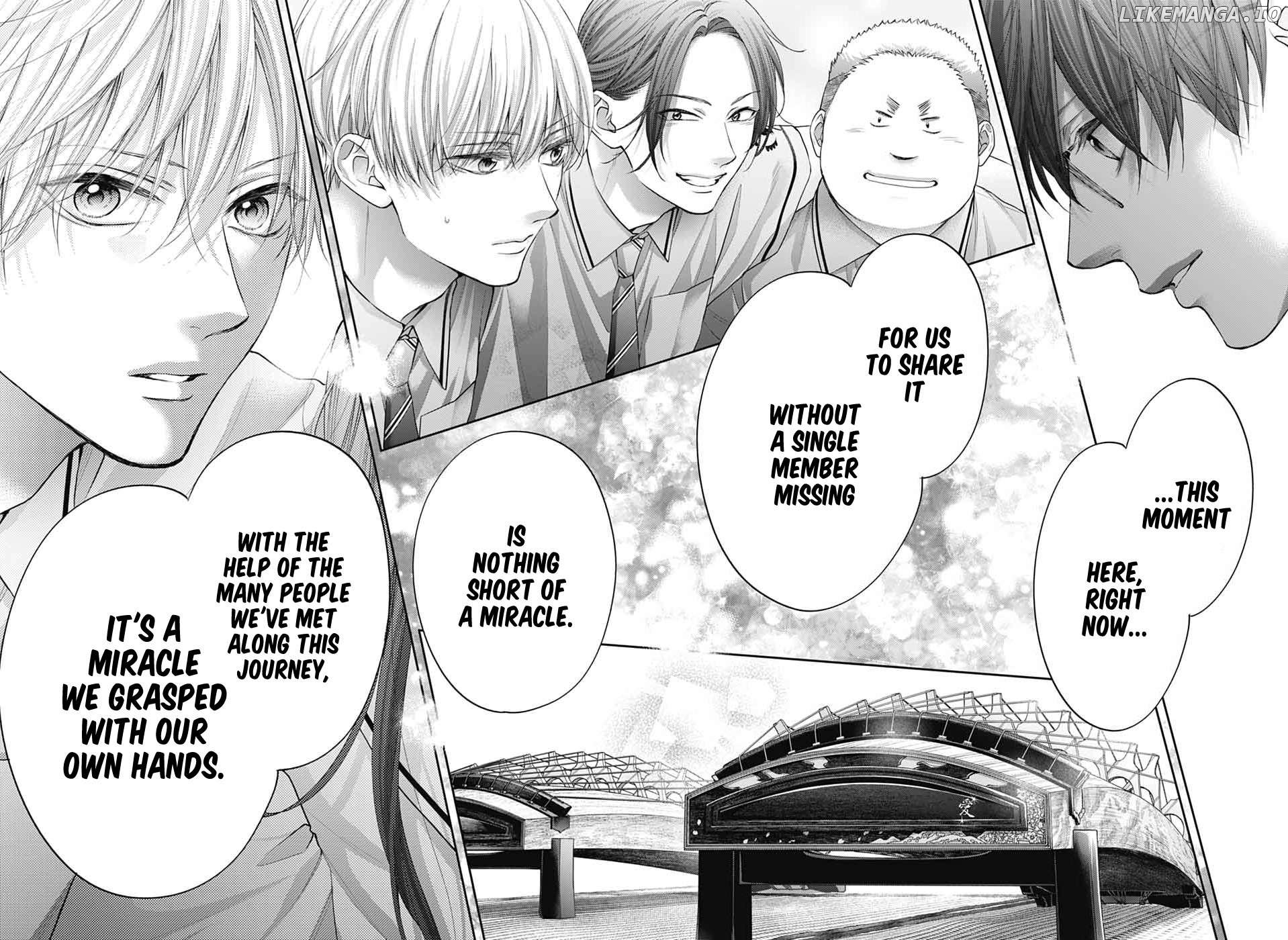 Kono Oto Tomare! Sounds Of Life Chapter 137 - page 20