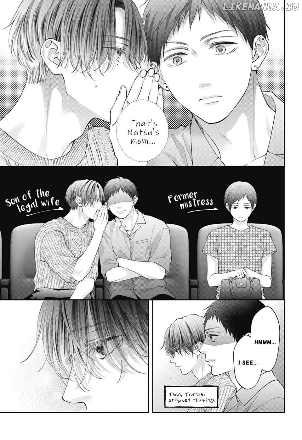 Kono Oto Tomare! Sounds Of Life Chapter 137 - page 9